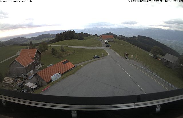 Oberegg › Südosten: Bodensee - Zimba