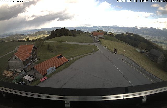 Oberegg › Südosten: Bodensee - Zimba