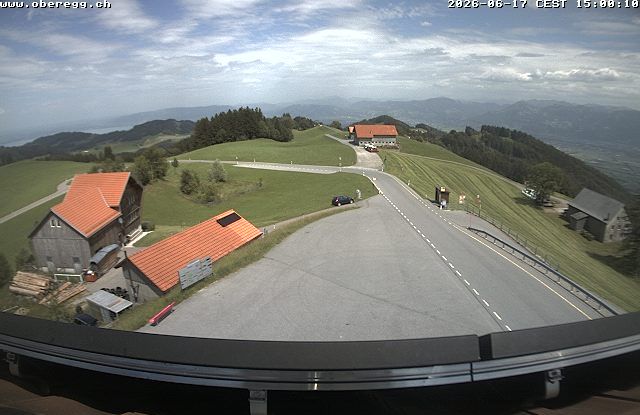 Oberegg › Südosten: Bodensee - Zimba