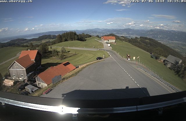 Oberegg › Südosten: Bodensee - Zimba