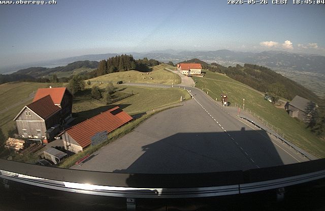 Oberegg › Südosten: Bodensee - Zimba