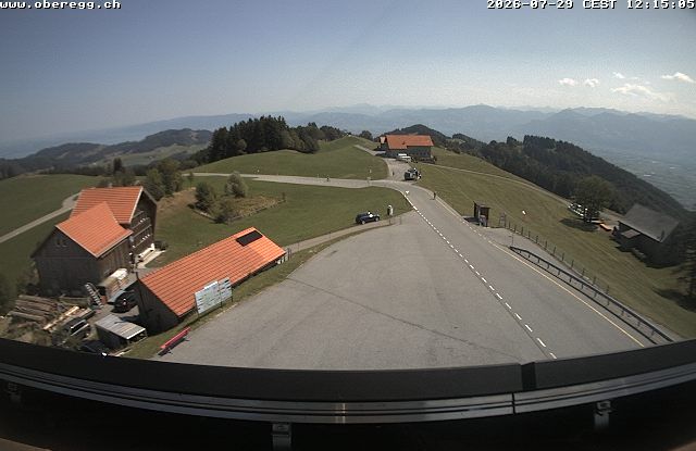 Oberegg › Südosten: Bodensee - Zimba