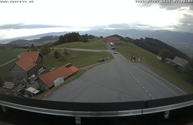 Oberegg › Südosten: Bodensee - Zimba