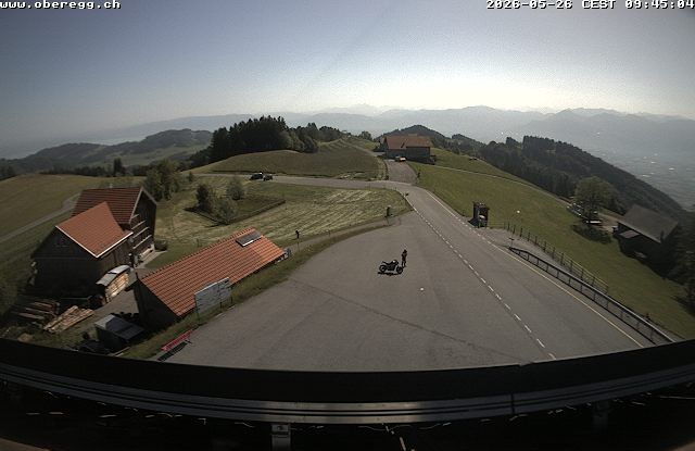 Oberegg › Südosten: Bodensee - Zimba