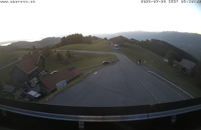 Oberegg › Südosten: Bodensee - Zimba