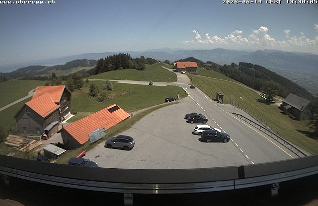 Oberegg › Südosten: Bodensee - Zimba
