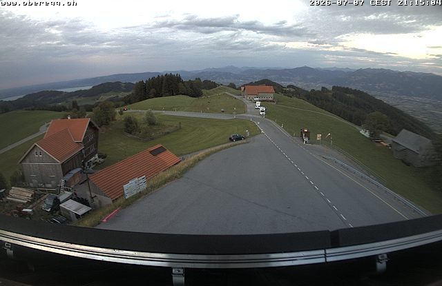 Oberegg › Südosten: Bodensee - Zimba