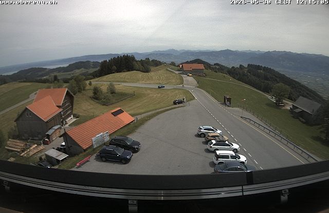 Oberegg › Südosten: Bodensee - Zimba