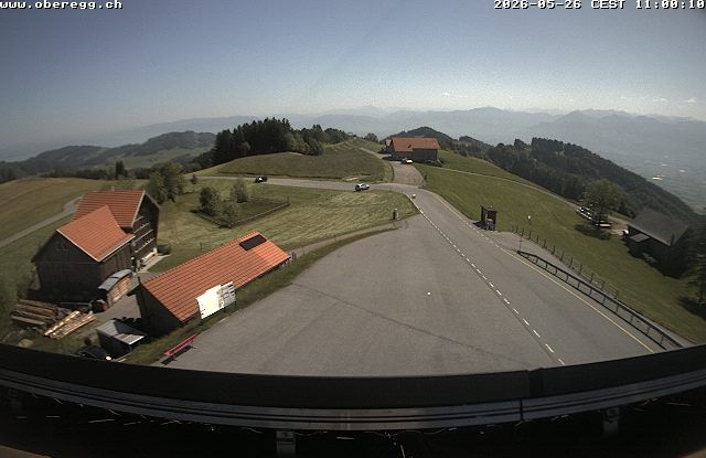 Oberegg › Südosten: Bodensee - Zimba