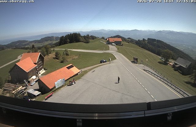Oberegg › Südosten: Bodensee - Zimba