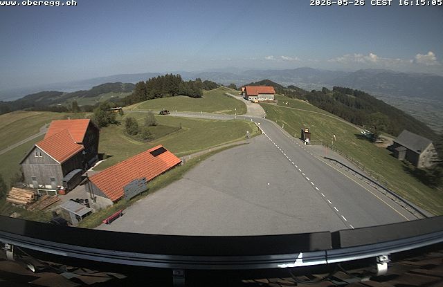 Oberegg › Südosten: Bodensee - Zimba
