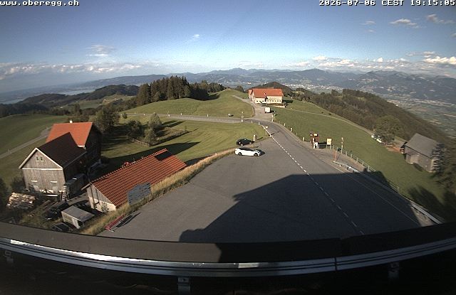 Oberegg › Südosten: Bodensee - Zimba