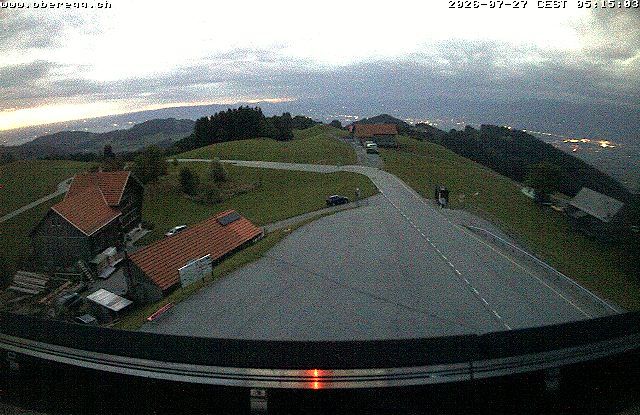 Oberegg › Südosten: Bodensee - Zimba