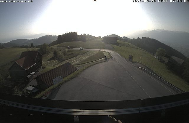 Oberegg › Südosten: Bodensee - Zimba