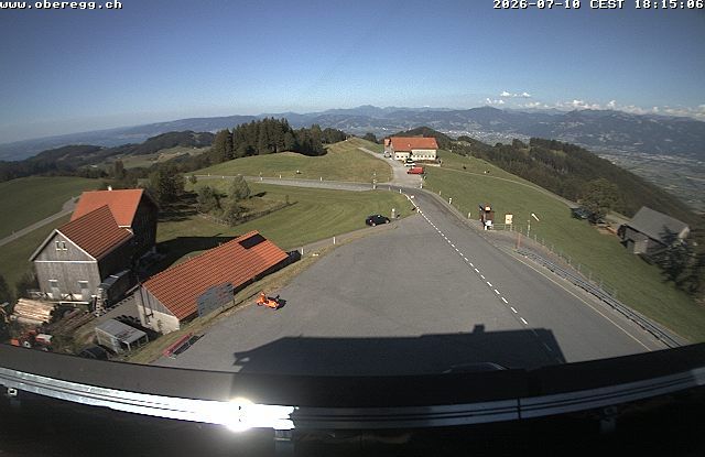 Oberegg › Südosten: Bodensee - Zimba