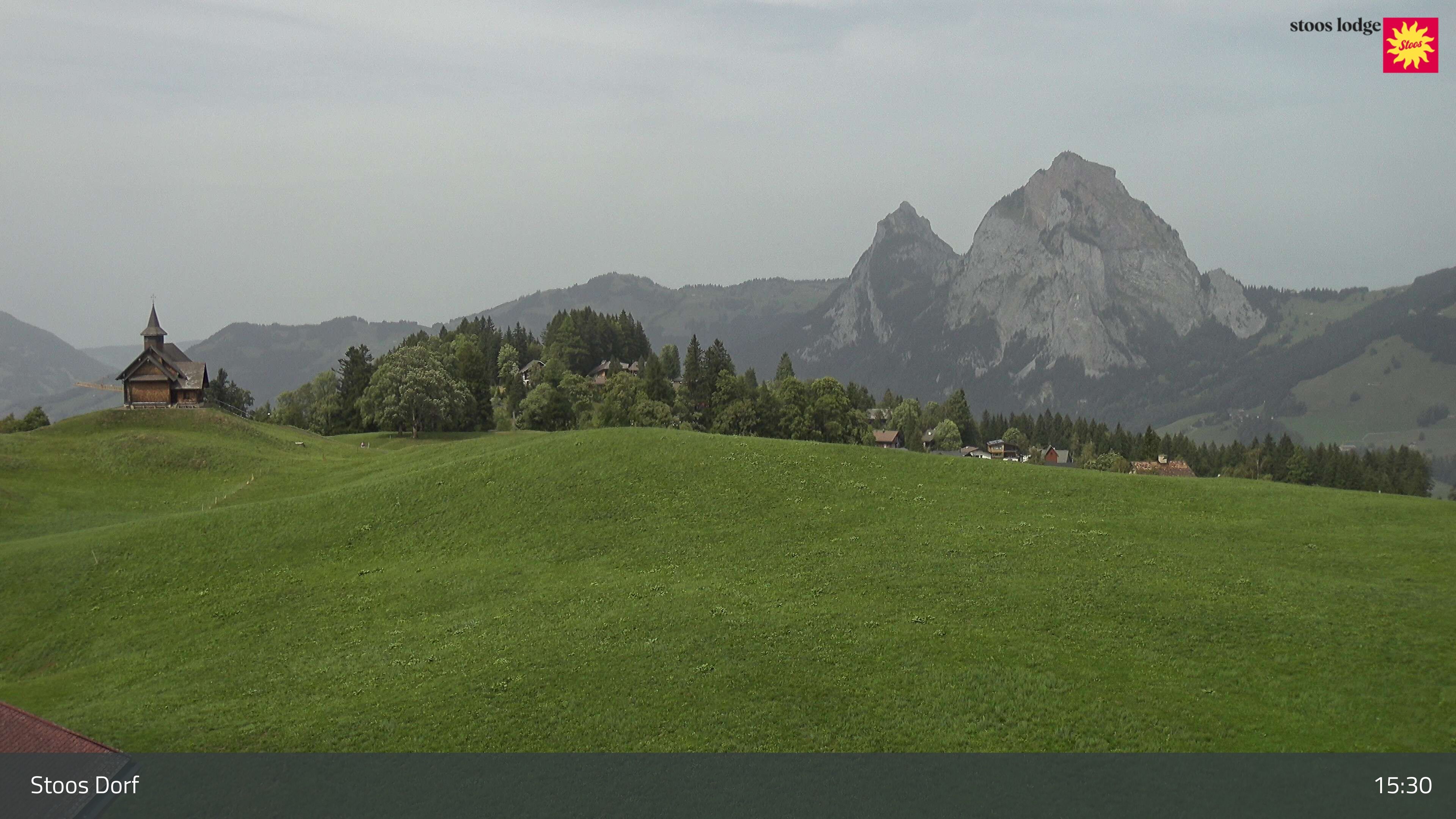 Stoos SZ: Stoos - Stoos Dorf, MYTHEN