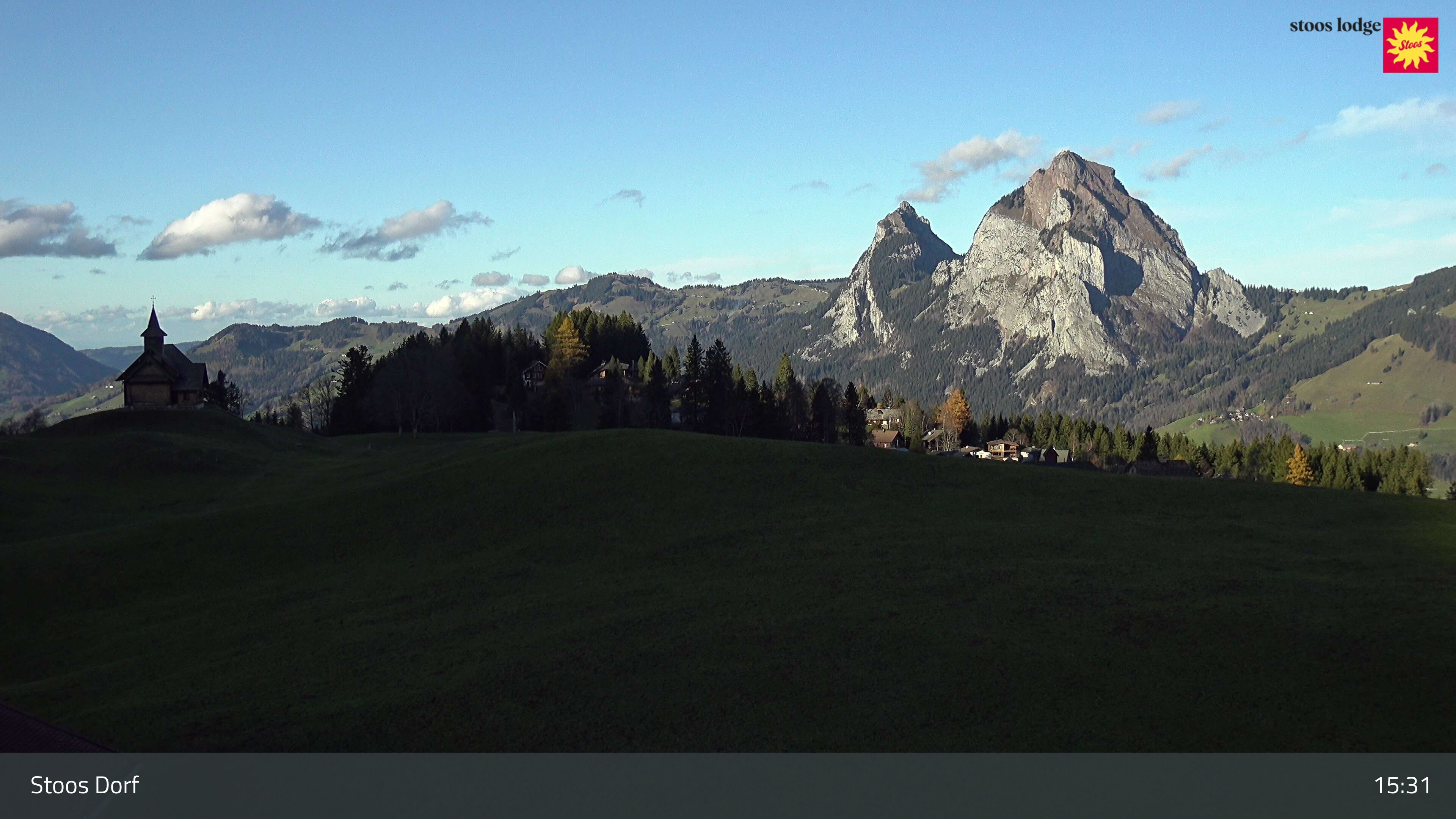 Stoos SZ: Stoos - Stoos Dorf, MYTHEN