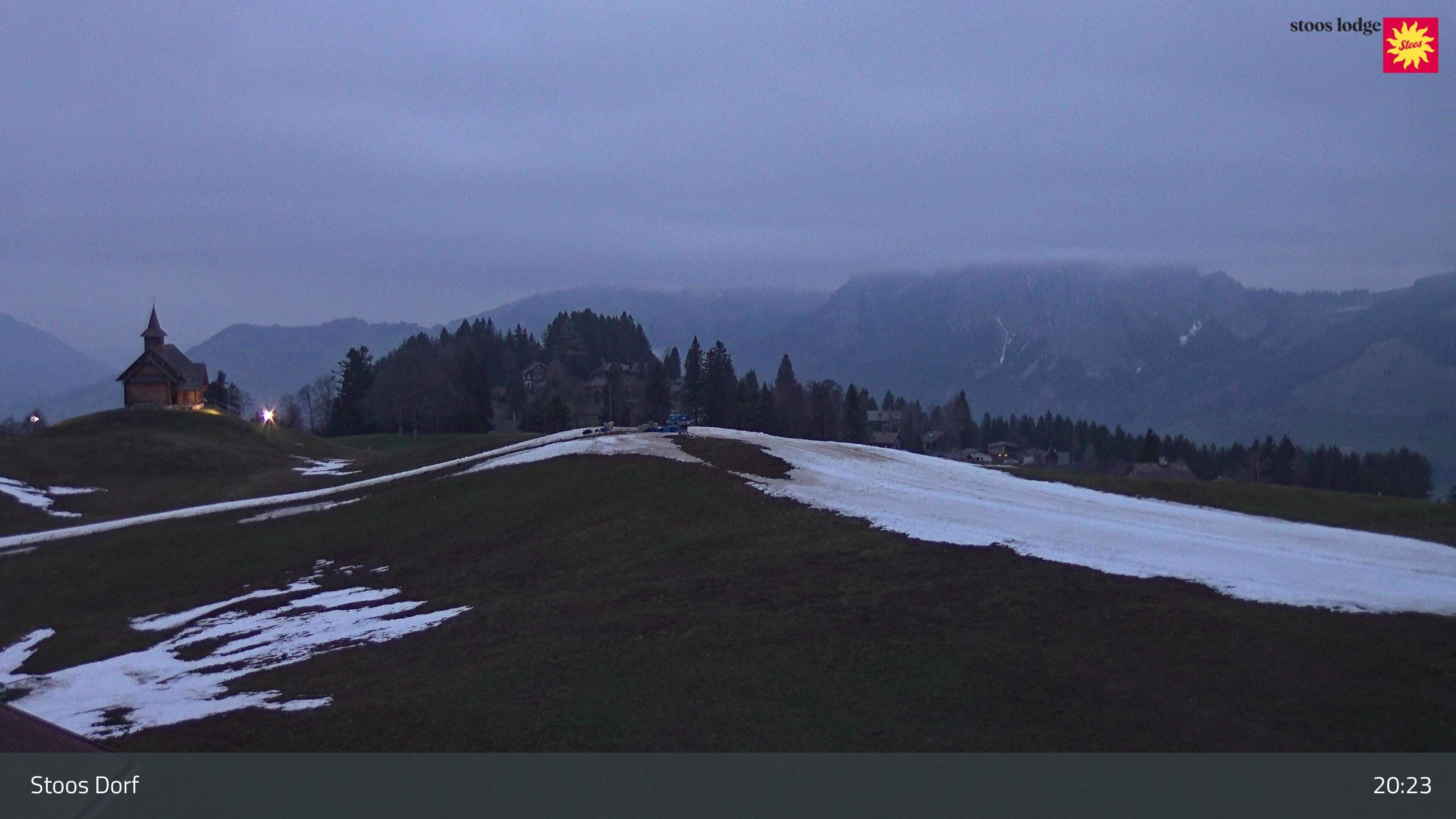 Stoos SZ: Stoos - Stoos Dorf, MYTHEN