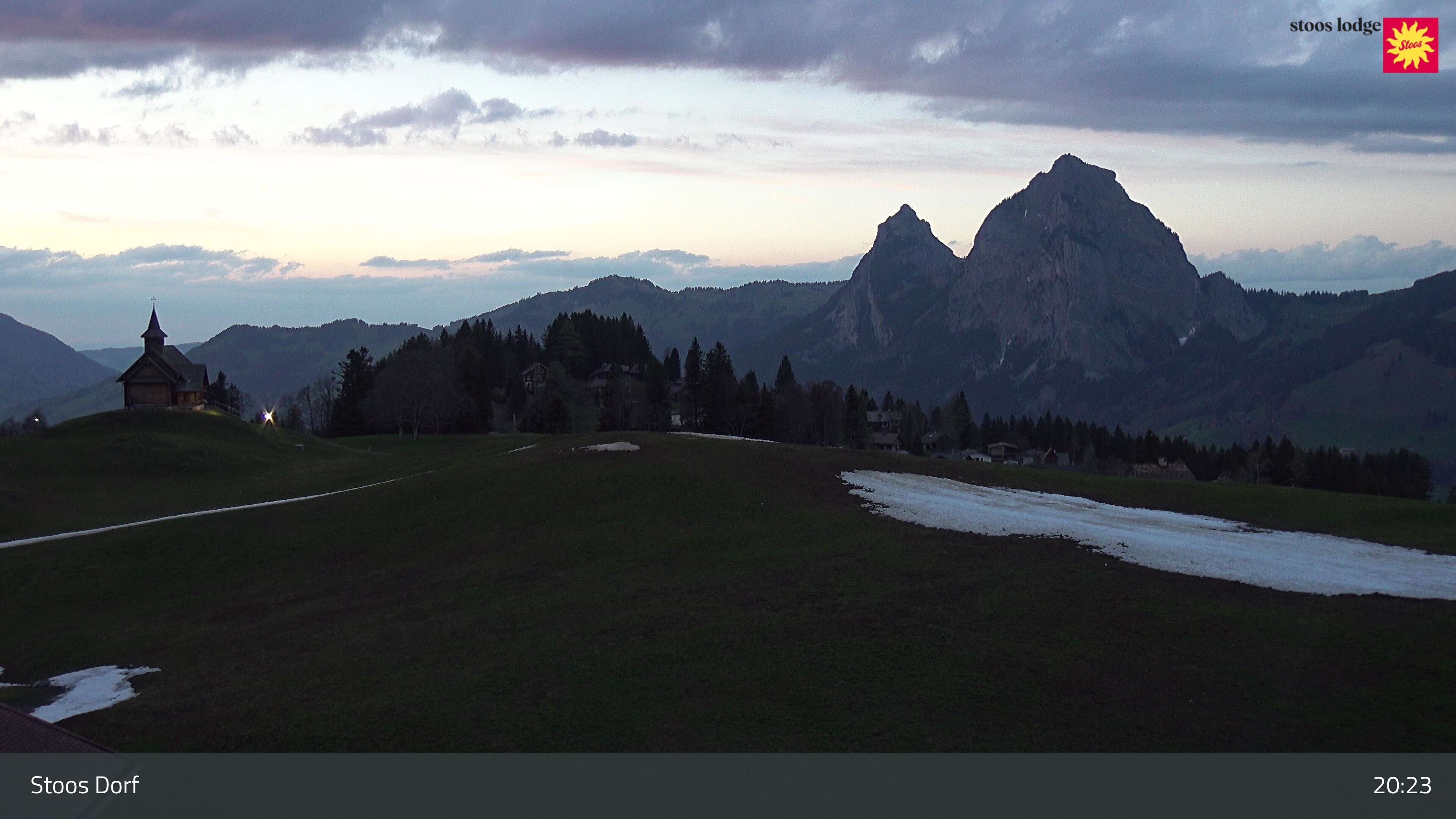 Stoos SZ: Stoos - Stoos Dorf, MYTHEN