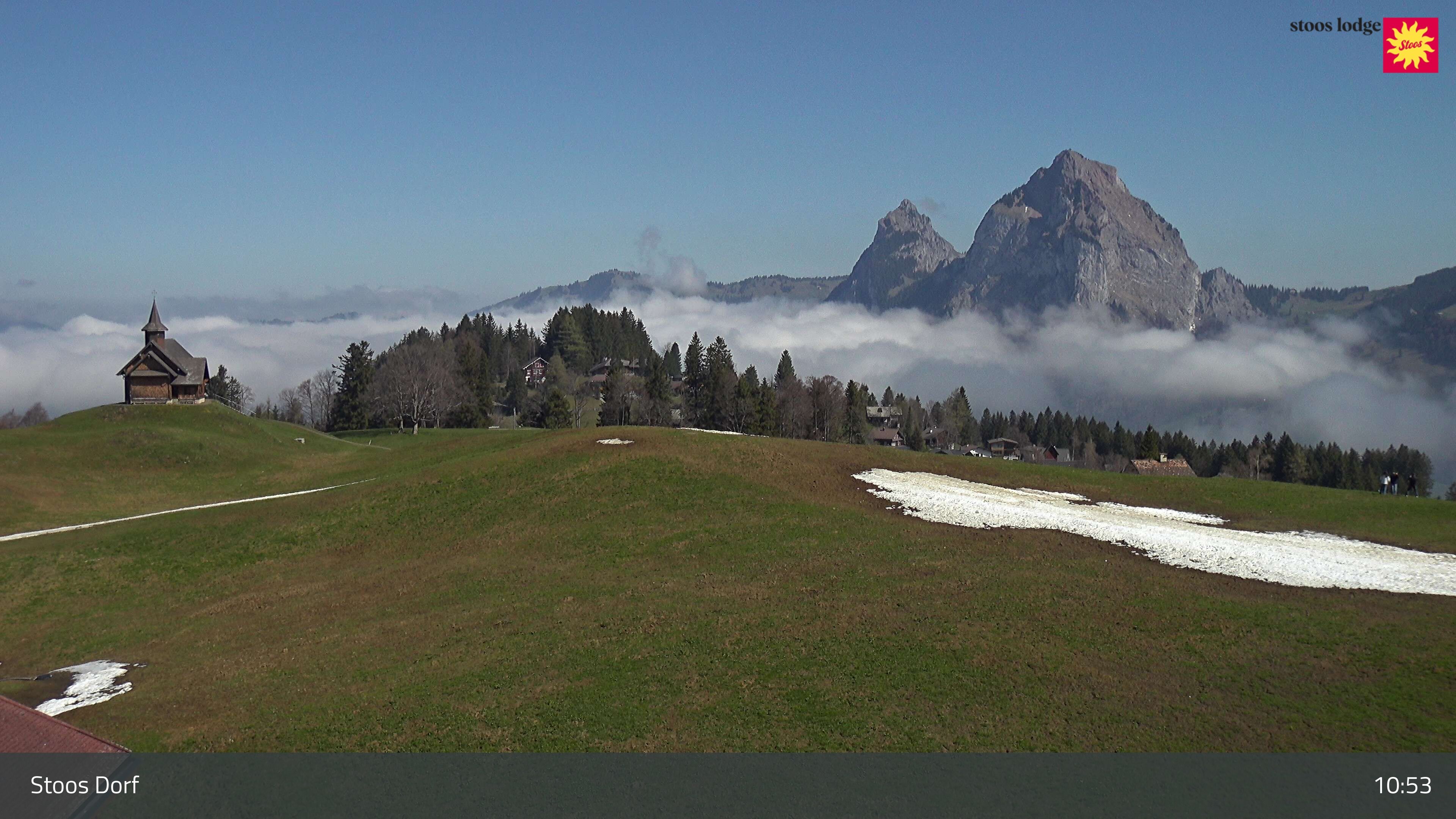 Stoos SZ: Stoos - Stoos Dorf, MYTHEN