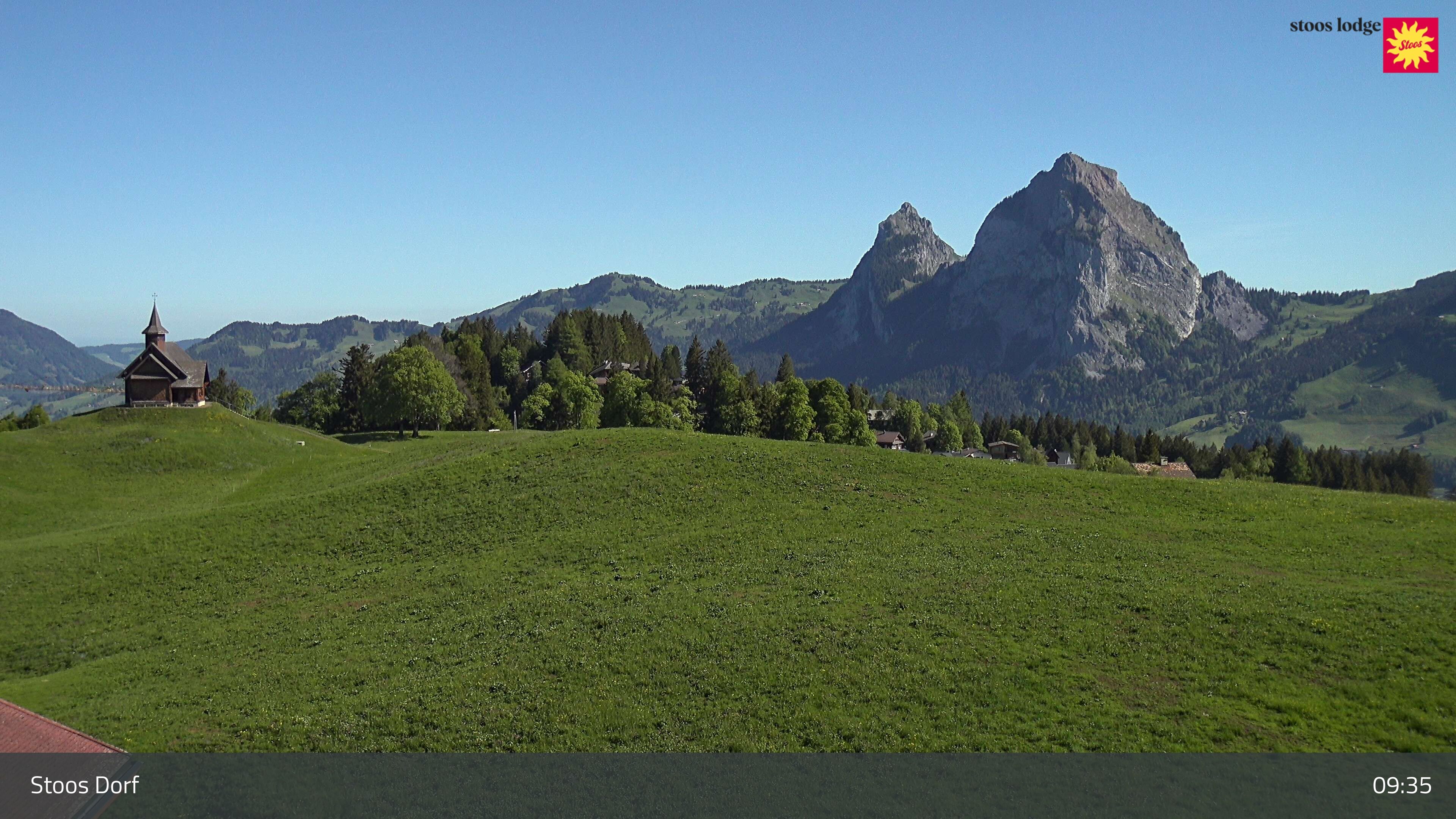 Stoos SZ: Stoos - Stoos Dorf, MYTHEN