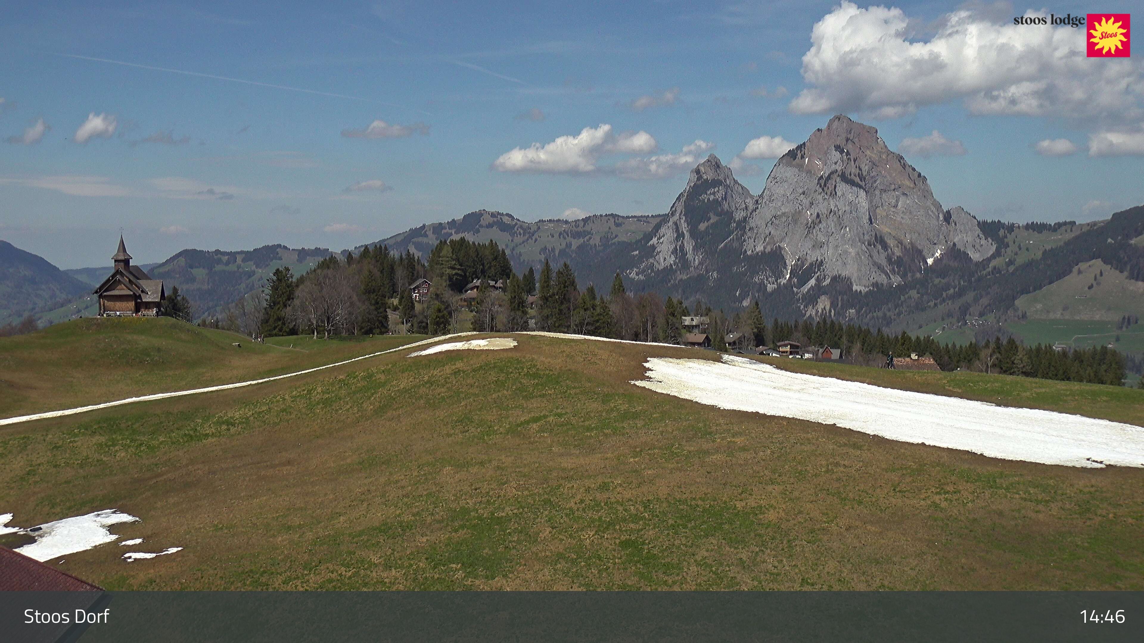 Stoos SZ: Stoos - Stoos Dorf, MYTHEN