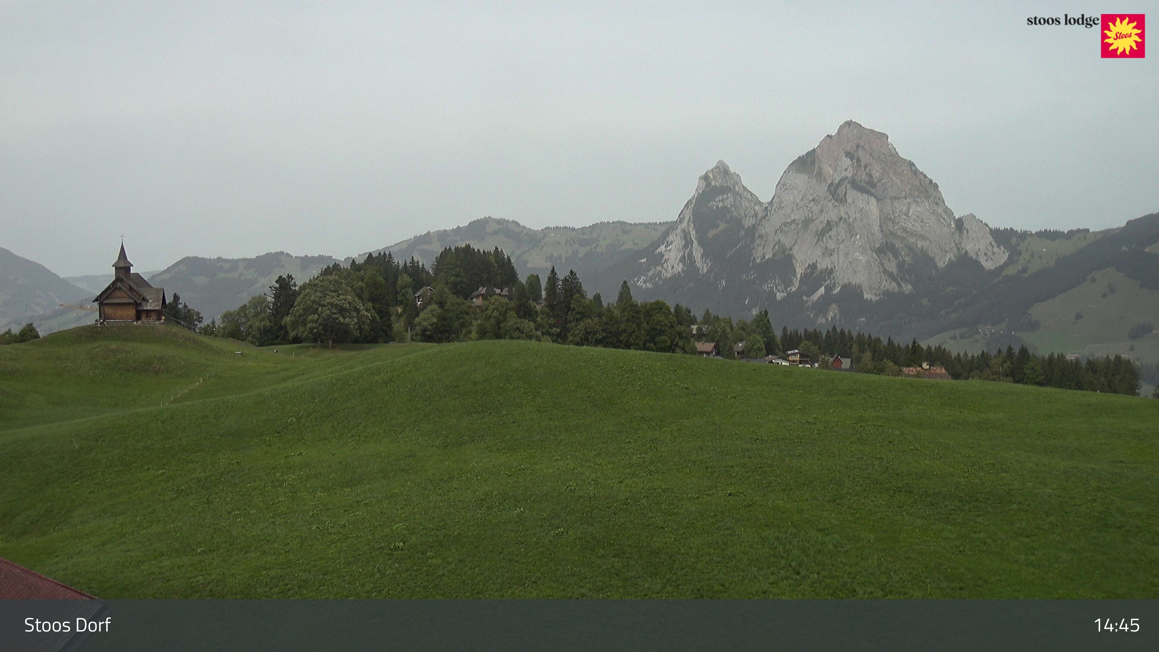 Stoos SZ: Stoos - Stoos Dorf, MYTHEN
