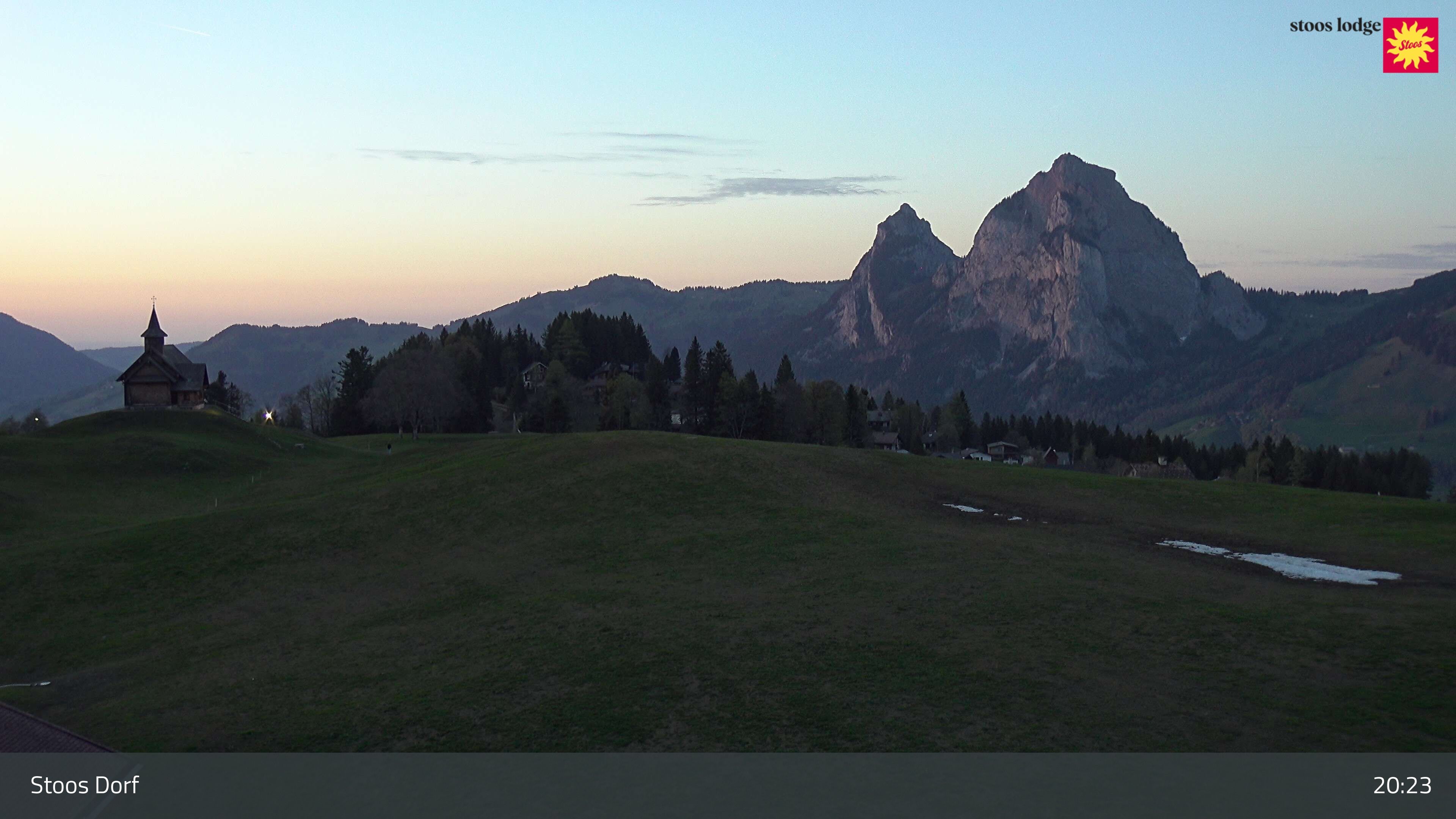Stoos SZ: Stoos - Stoos Dorf, MYTHEN