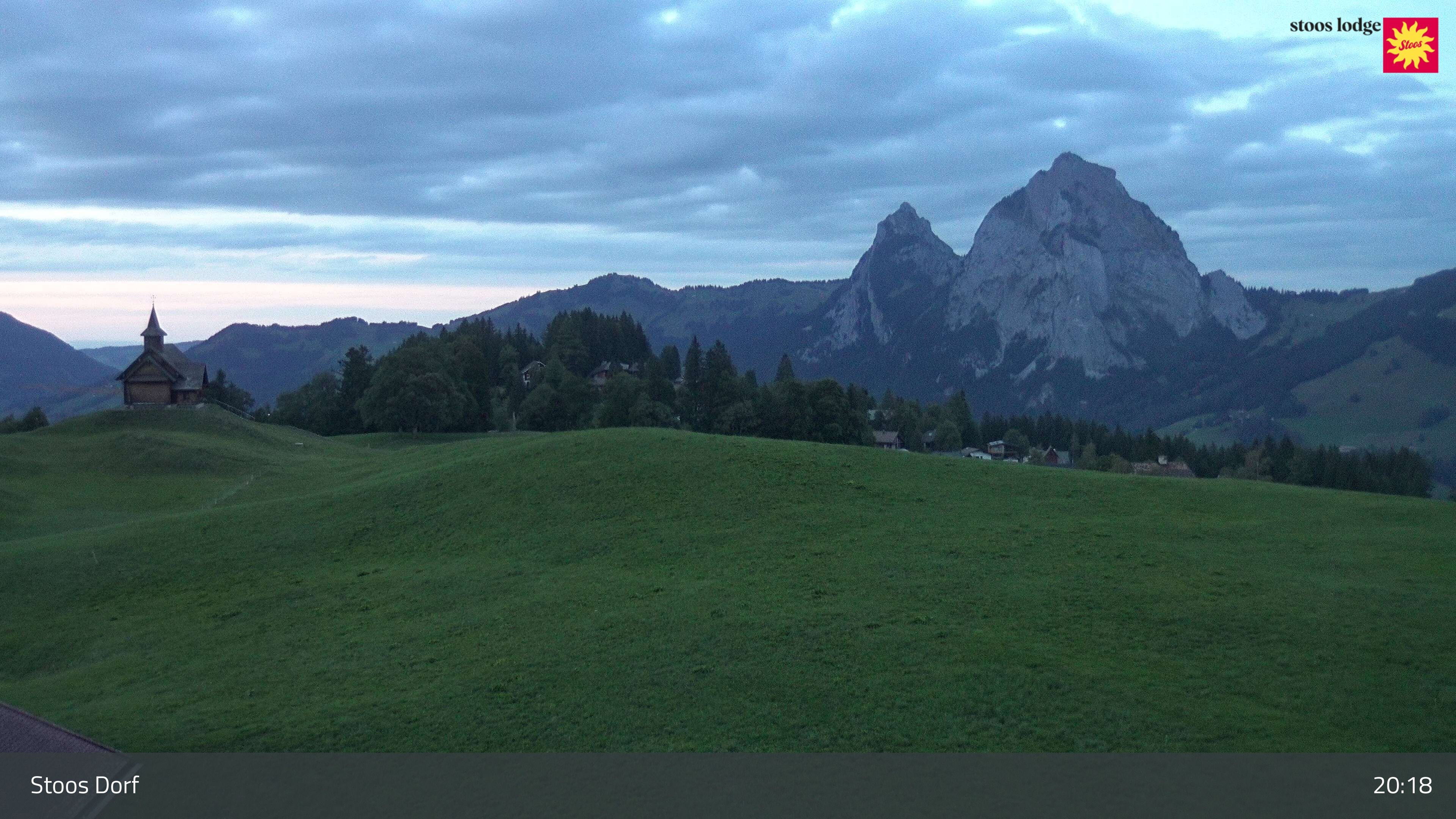 Stoos SZ: Stoos - Stoos Dorf, MYTHEN