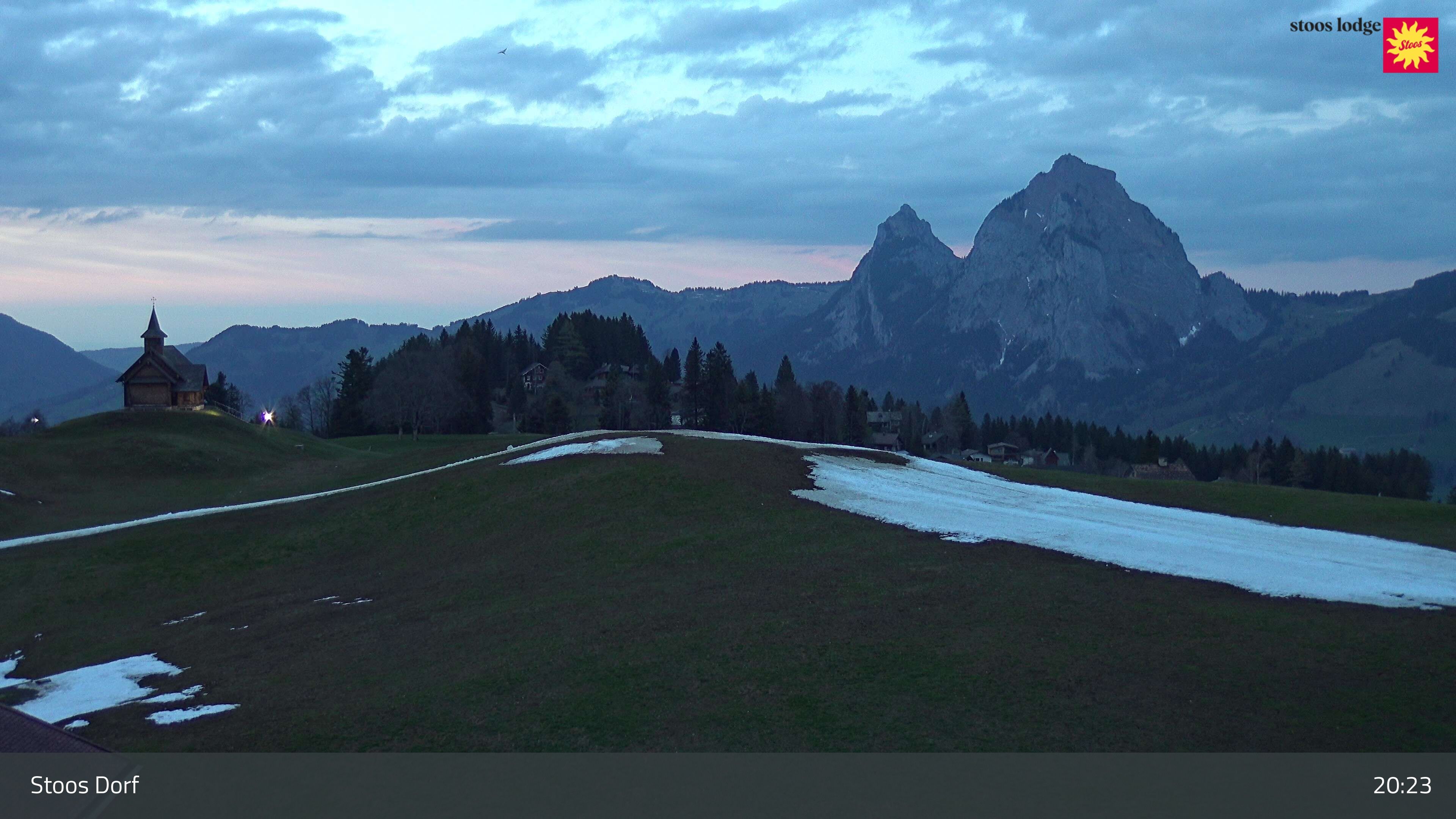 Stoos SZ: Stoos - Stoos Dorf, MYTHEN