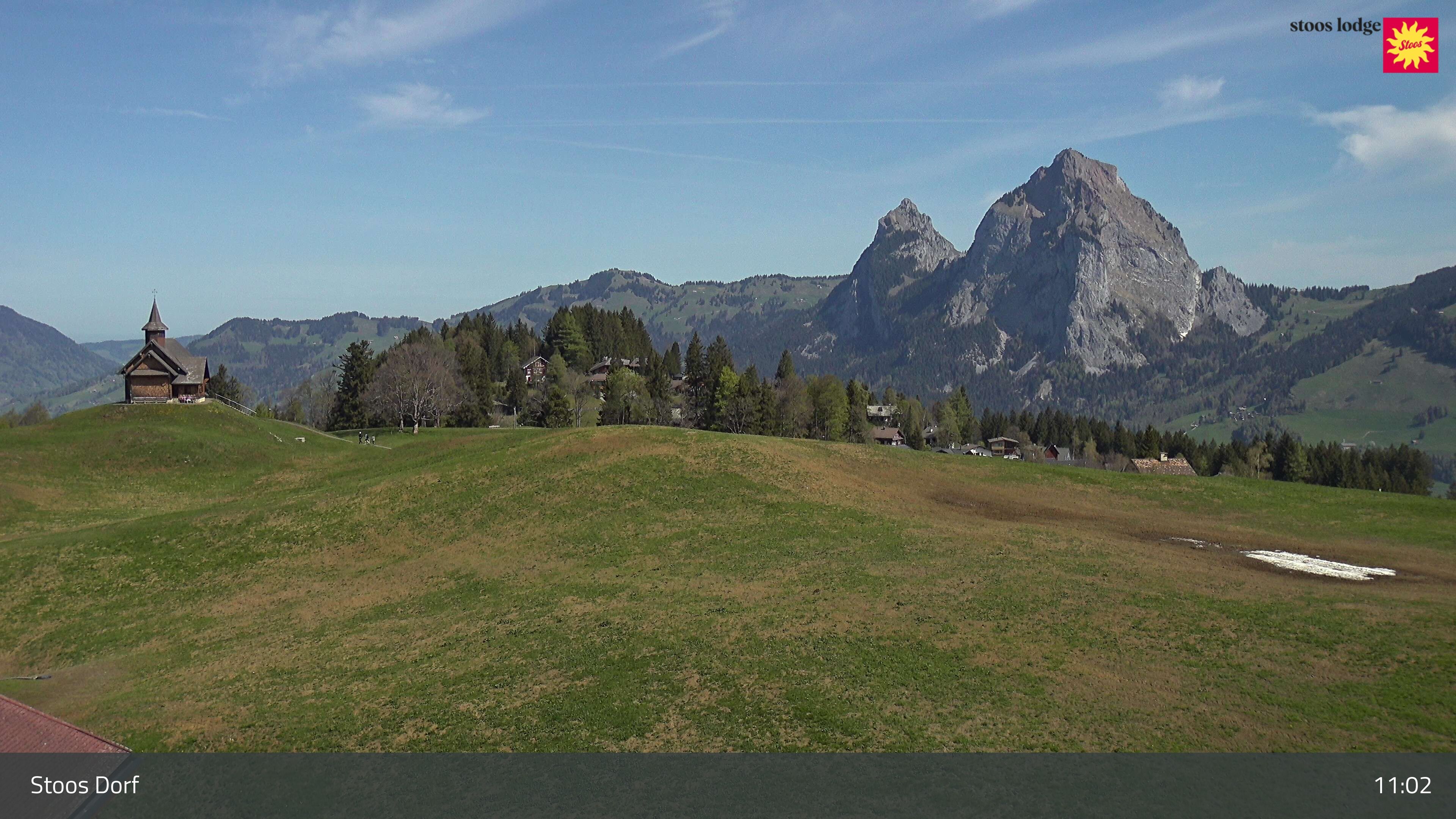Stoos SZ: Stoos - Stoos Dorf, MYTHEN