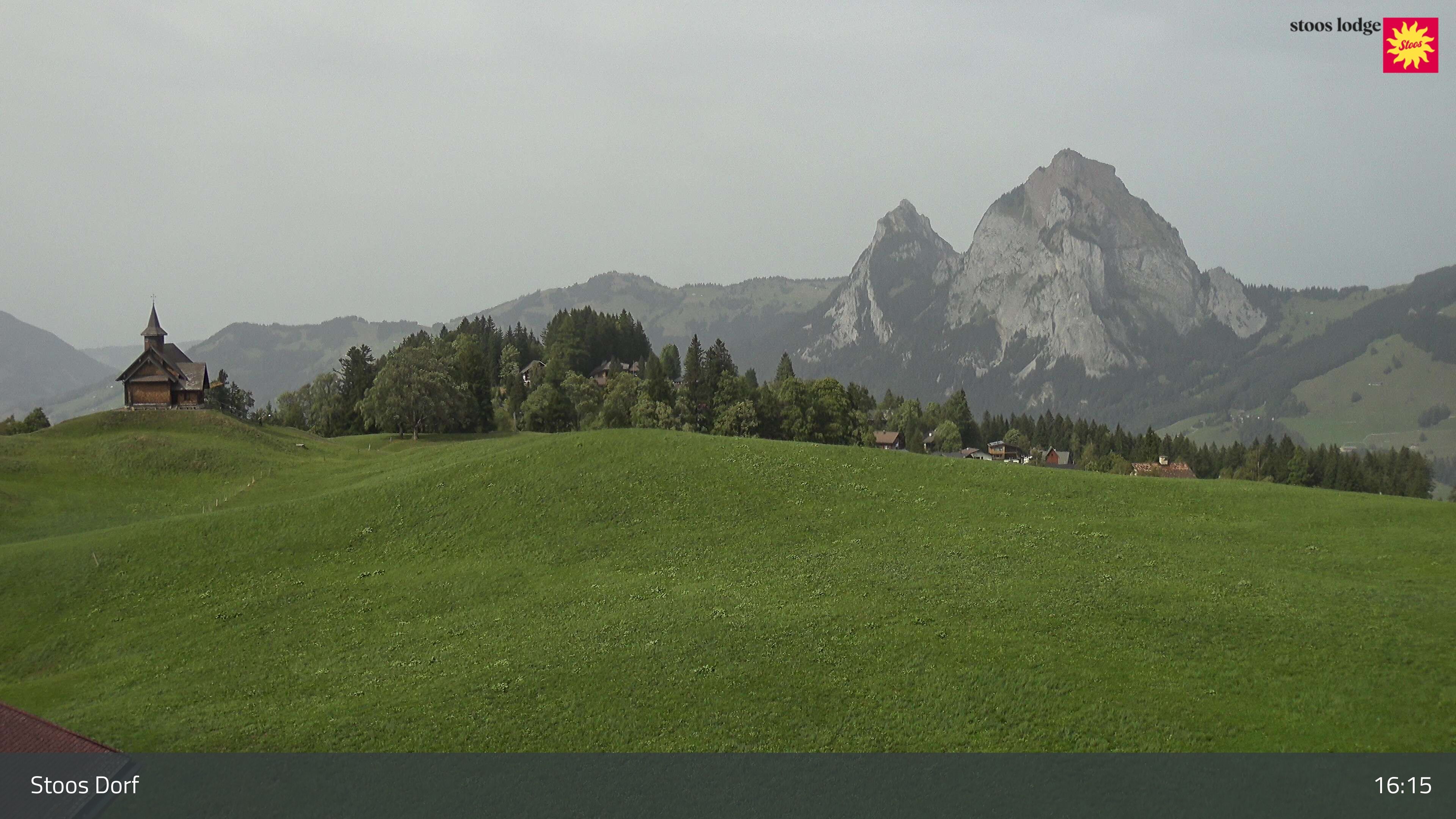 Stoos SZ: Stoos - Stoos Dorf, MYTHEN