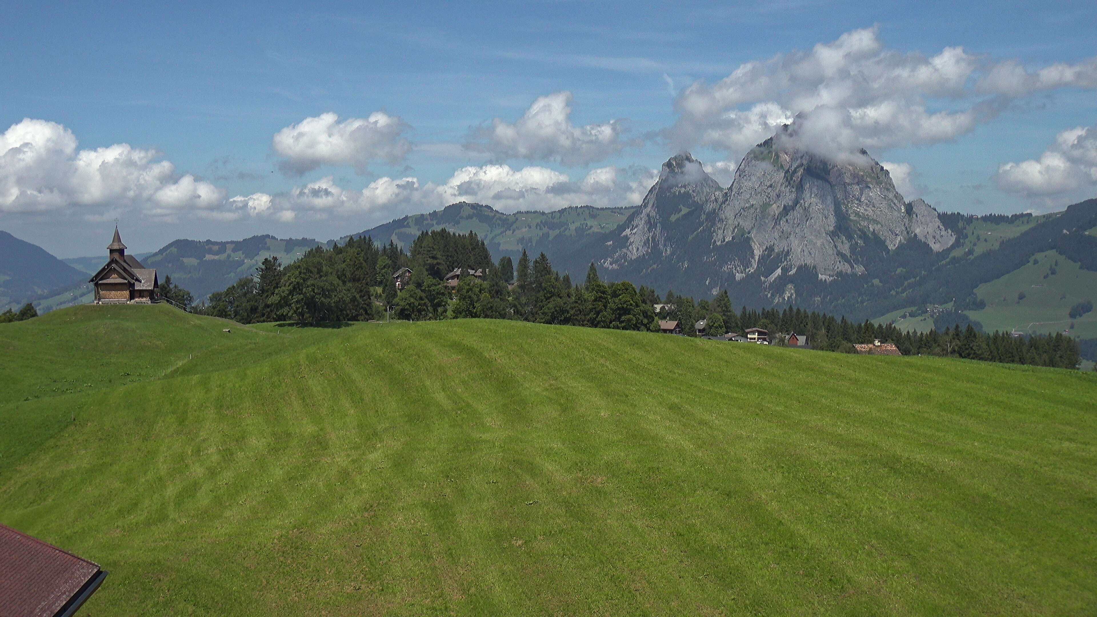 Stoos SZ: Stoos - Stoos Dorf, MYTHEN