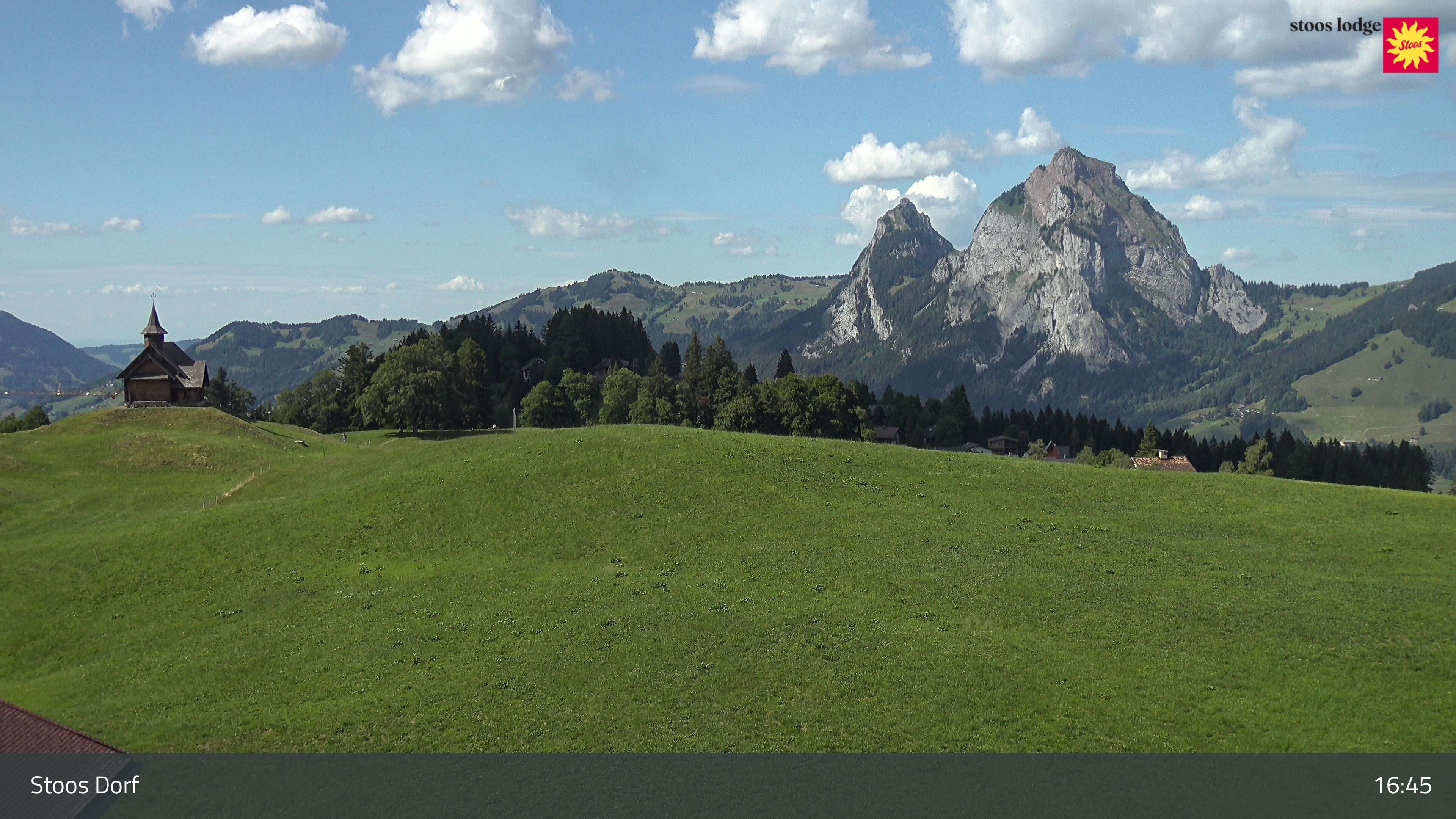 Stoos SZ: Stoos - Stoos Dorf, MYTHEN