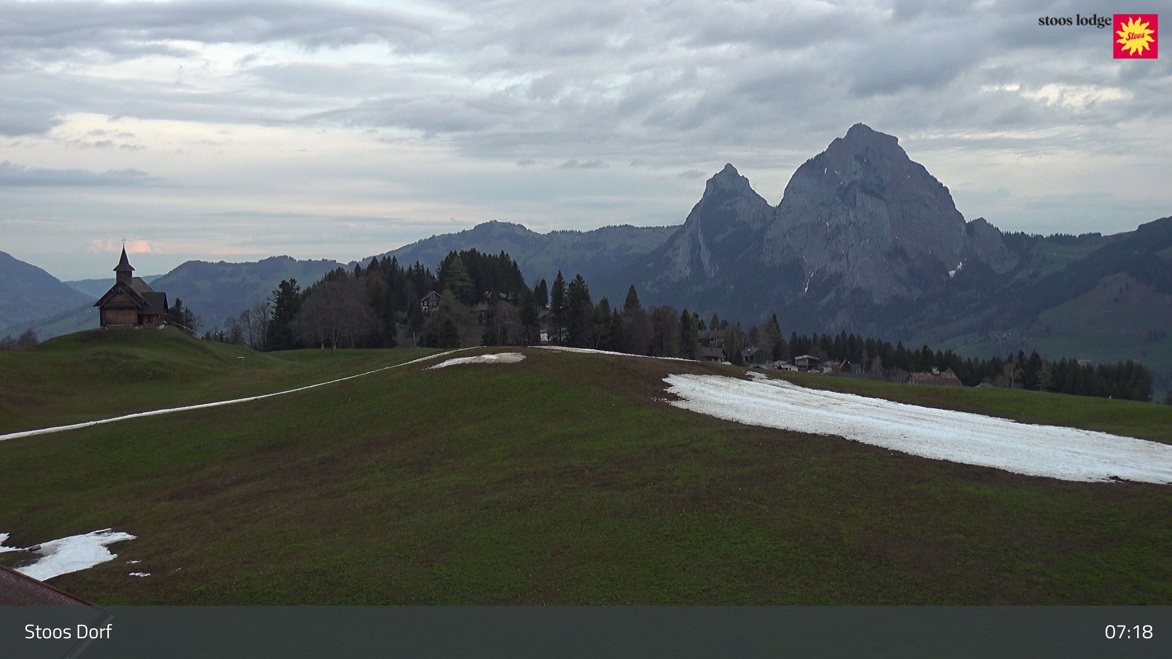 Stoos SZ: Stoos - Stoos Dorf, MYTHEN