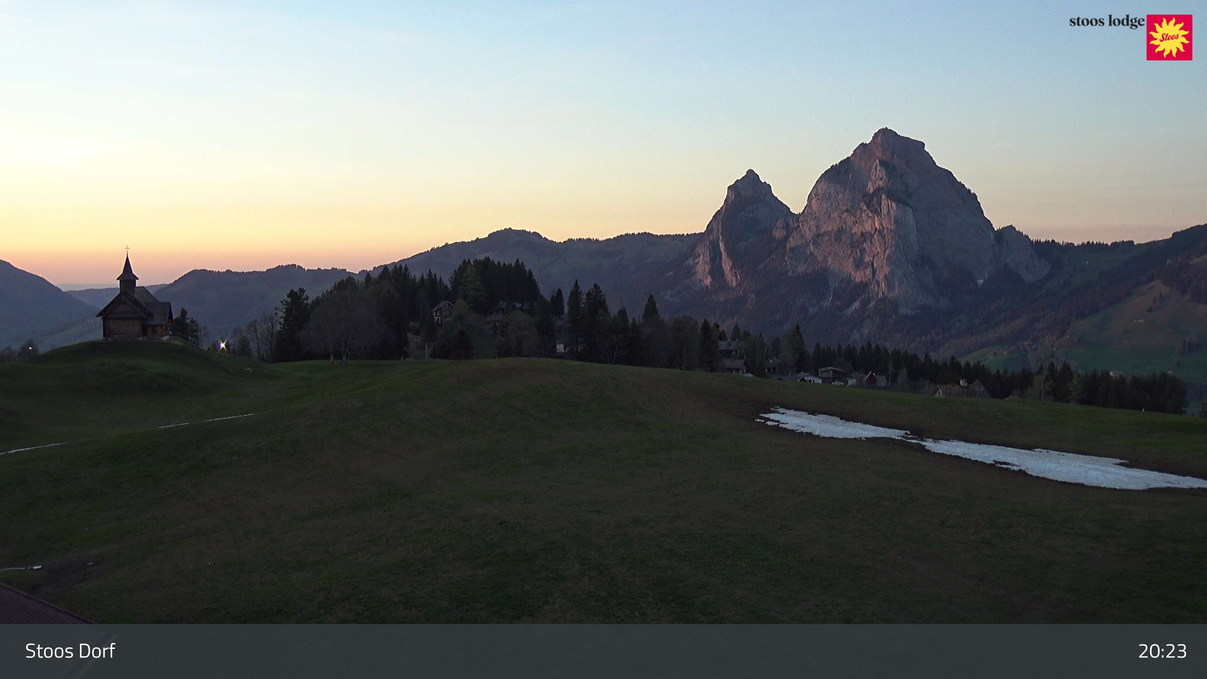 Stoos SZ: Stoos - Stoos Dorf, MYTHEN