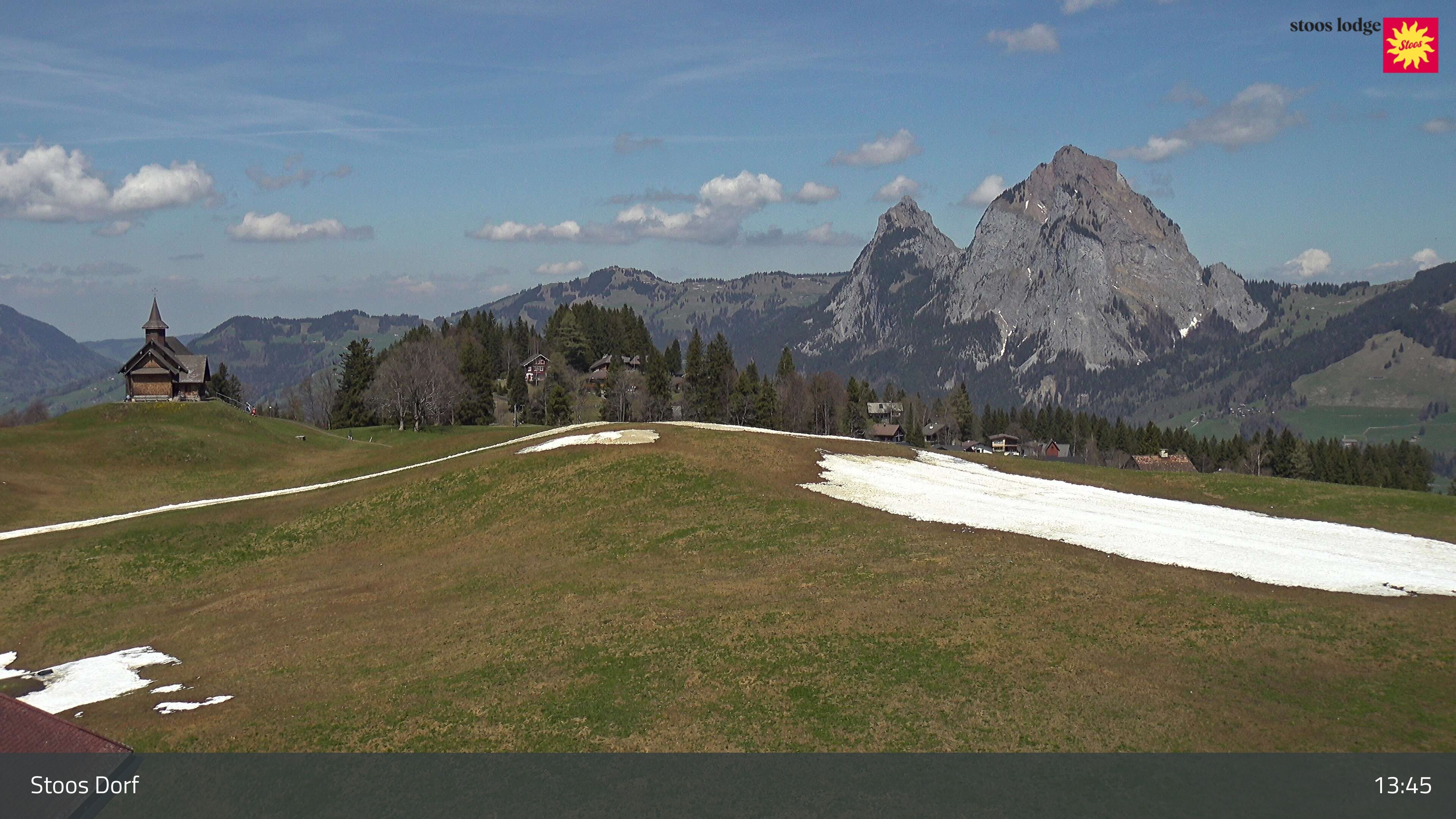Stoos SZ: Stoos - Stoos Dorf, MYTHEN