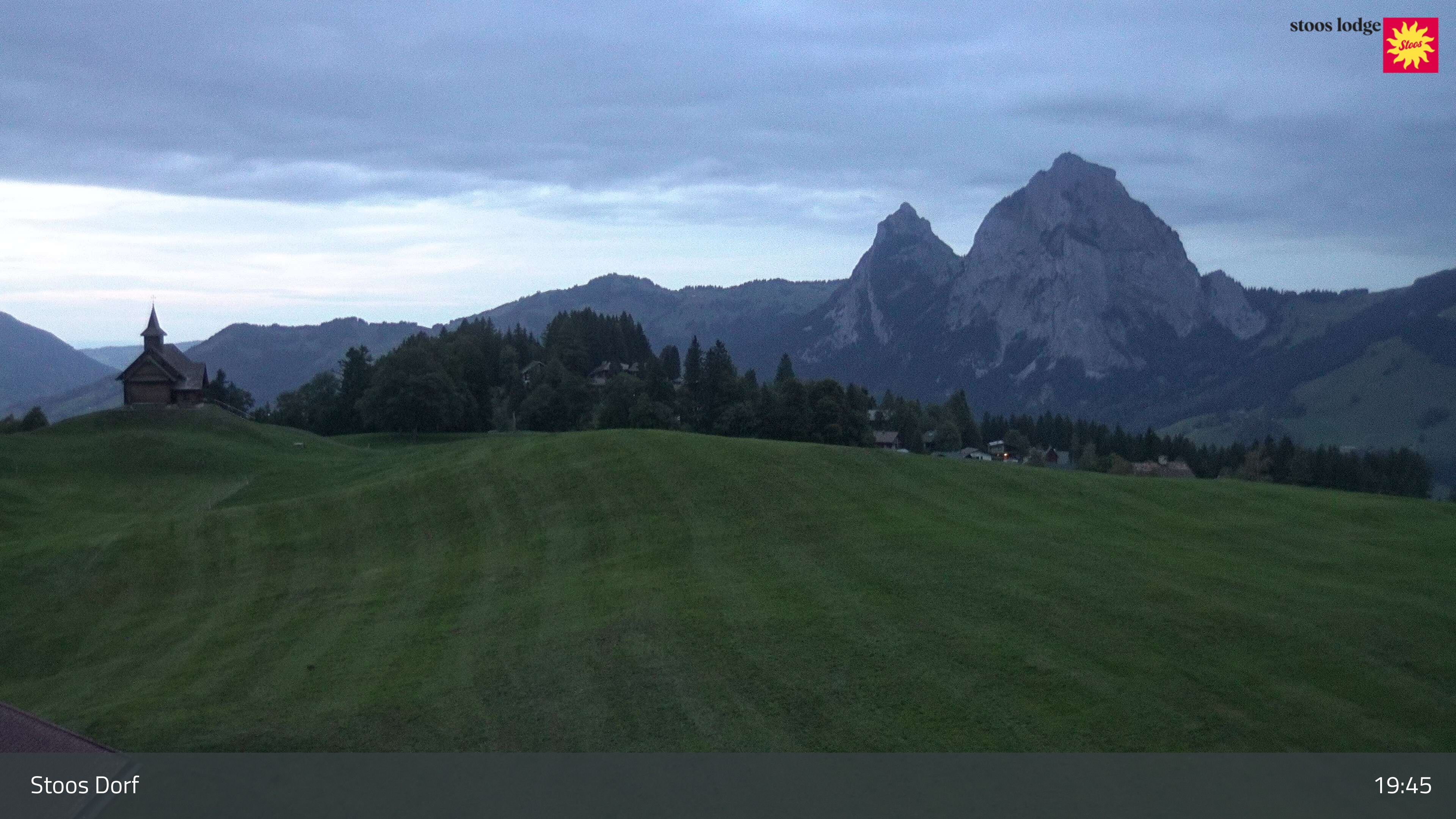 Stoos SZ: Stoos - Stoos Dorf, MYTHEN