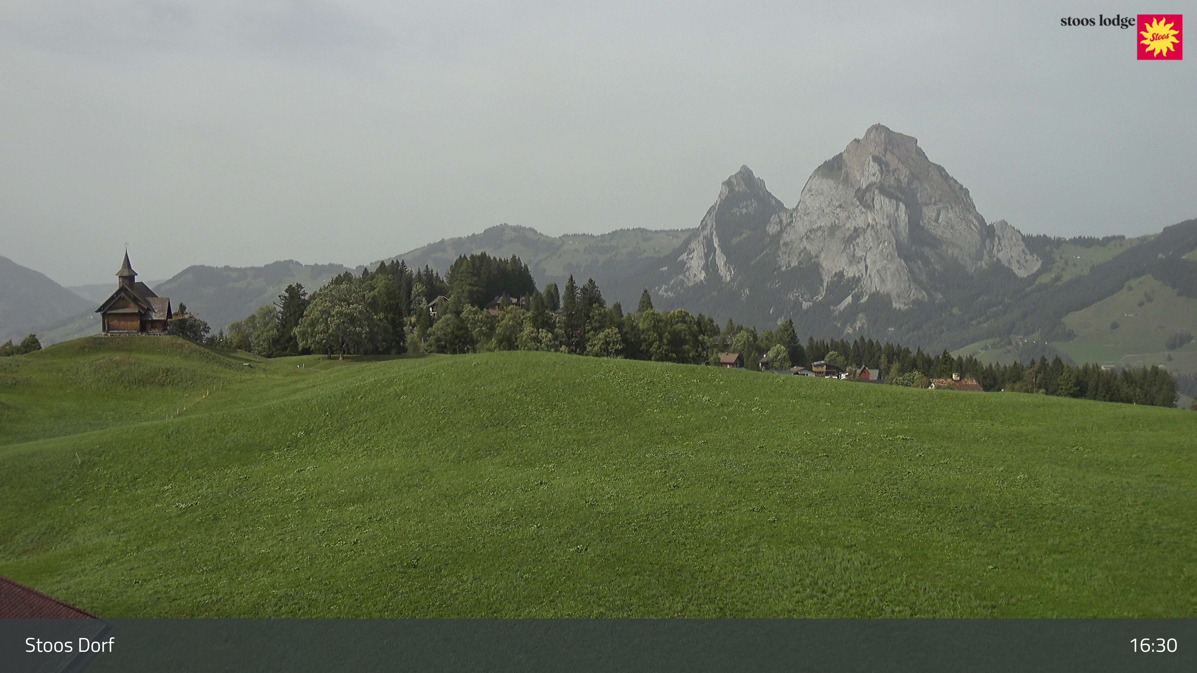 Stoos SZ: Stoos - Stoos Dorf, MYTHEN