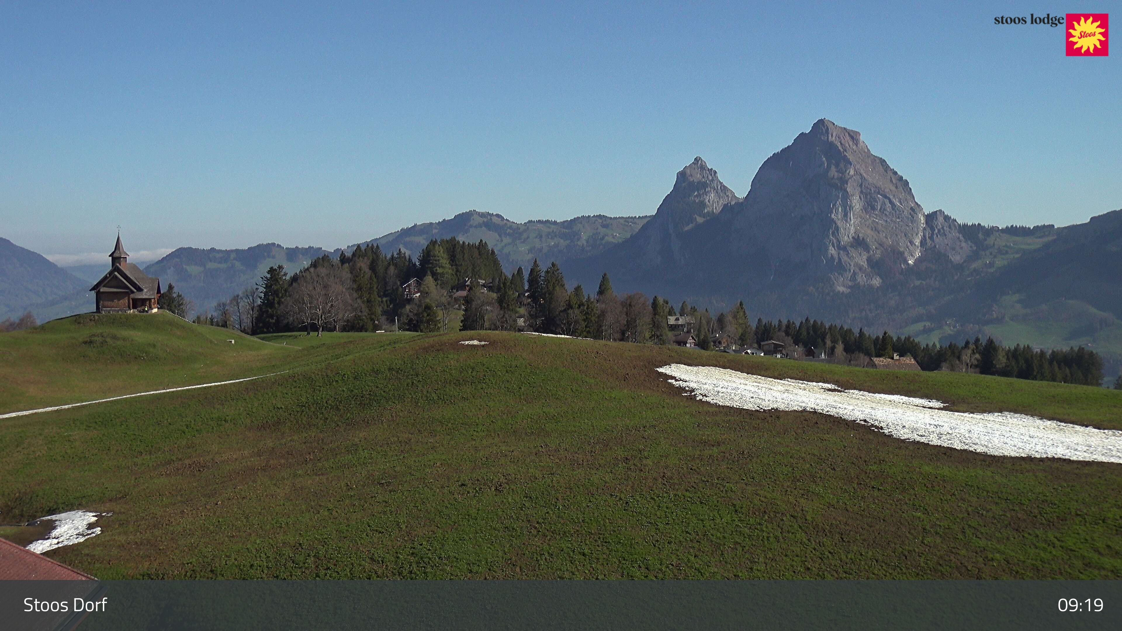 Stoos SZ: Stoos - Stoos Dorf, MYTHEN