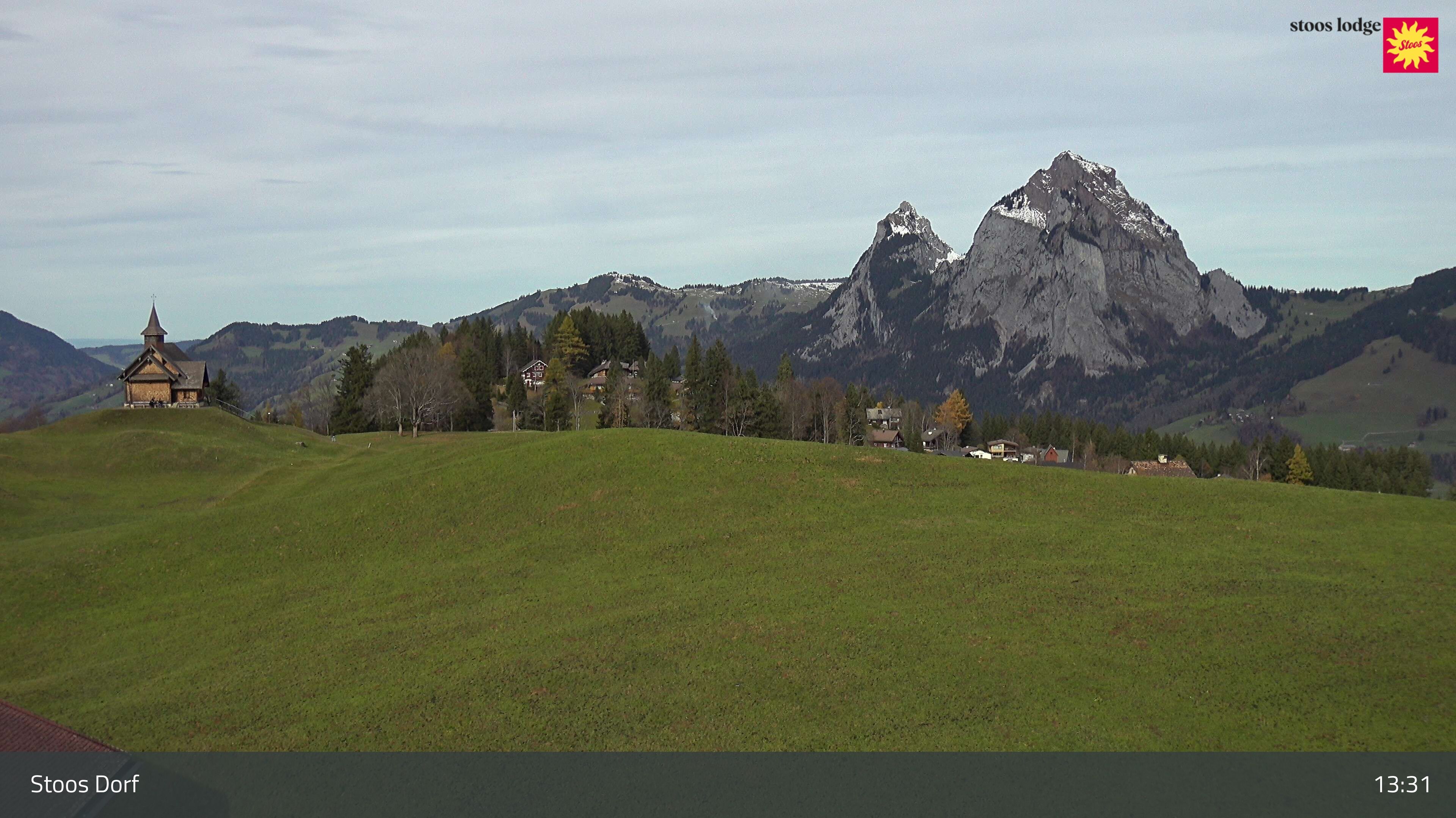 Stoos SZ: Stoos - Stoos Dorf, MYTHEN