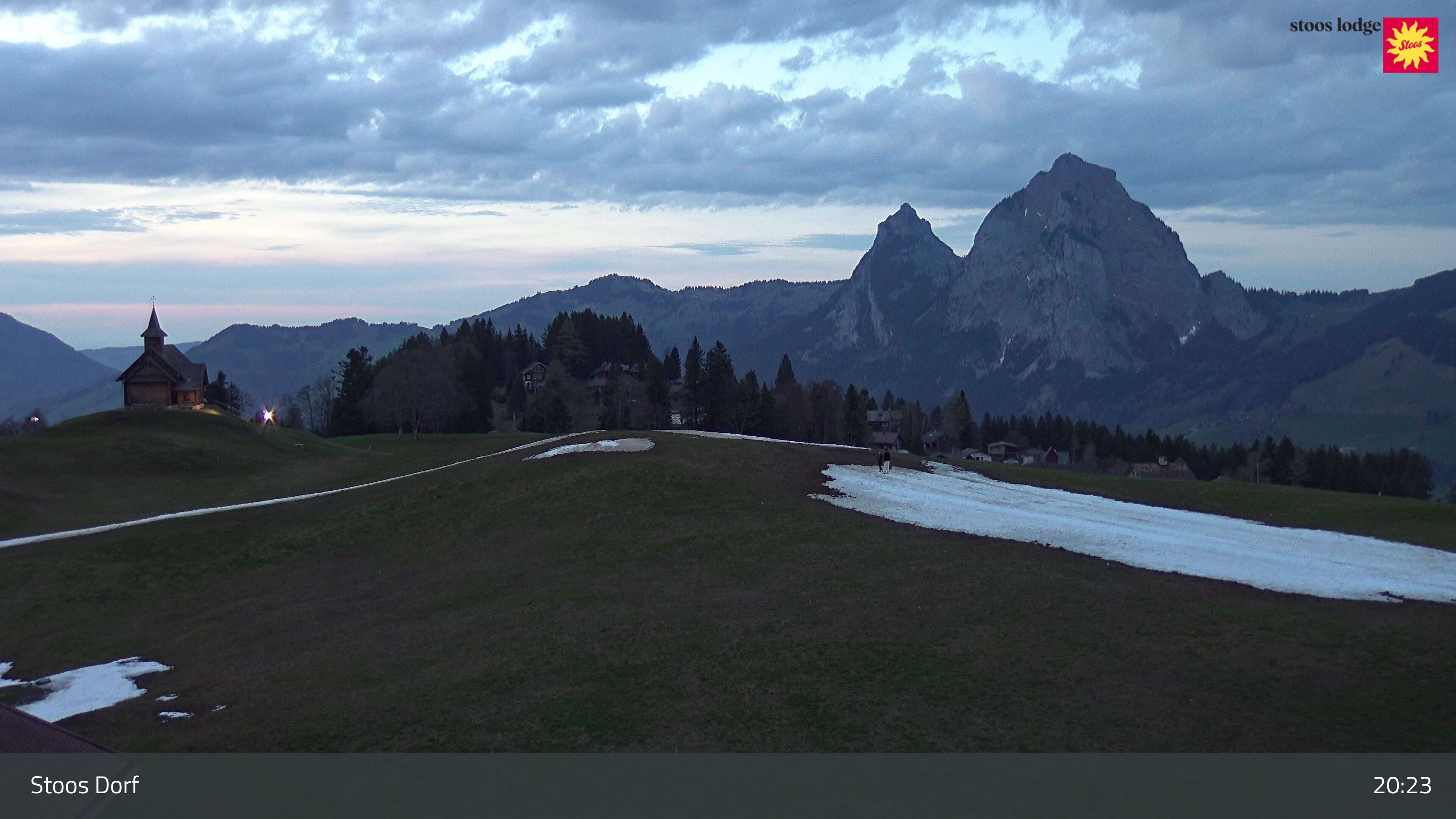 Stoos SZ: Stoos - Stoos Dorf, MYTHEN