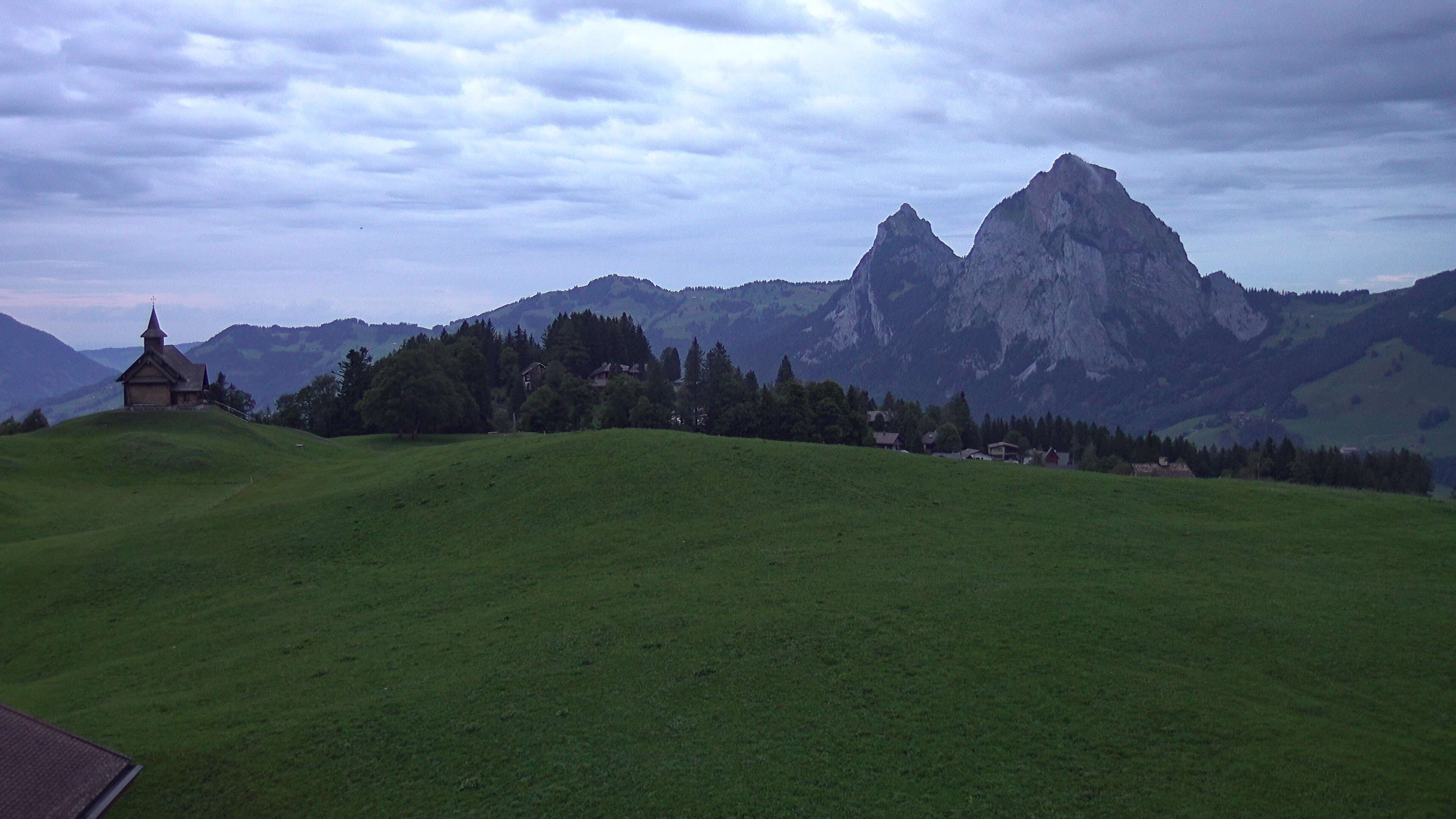 Stoos SZ: Stoos - Stoos Dorf, MYTHEN