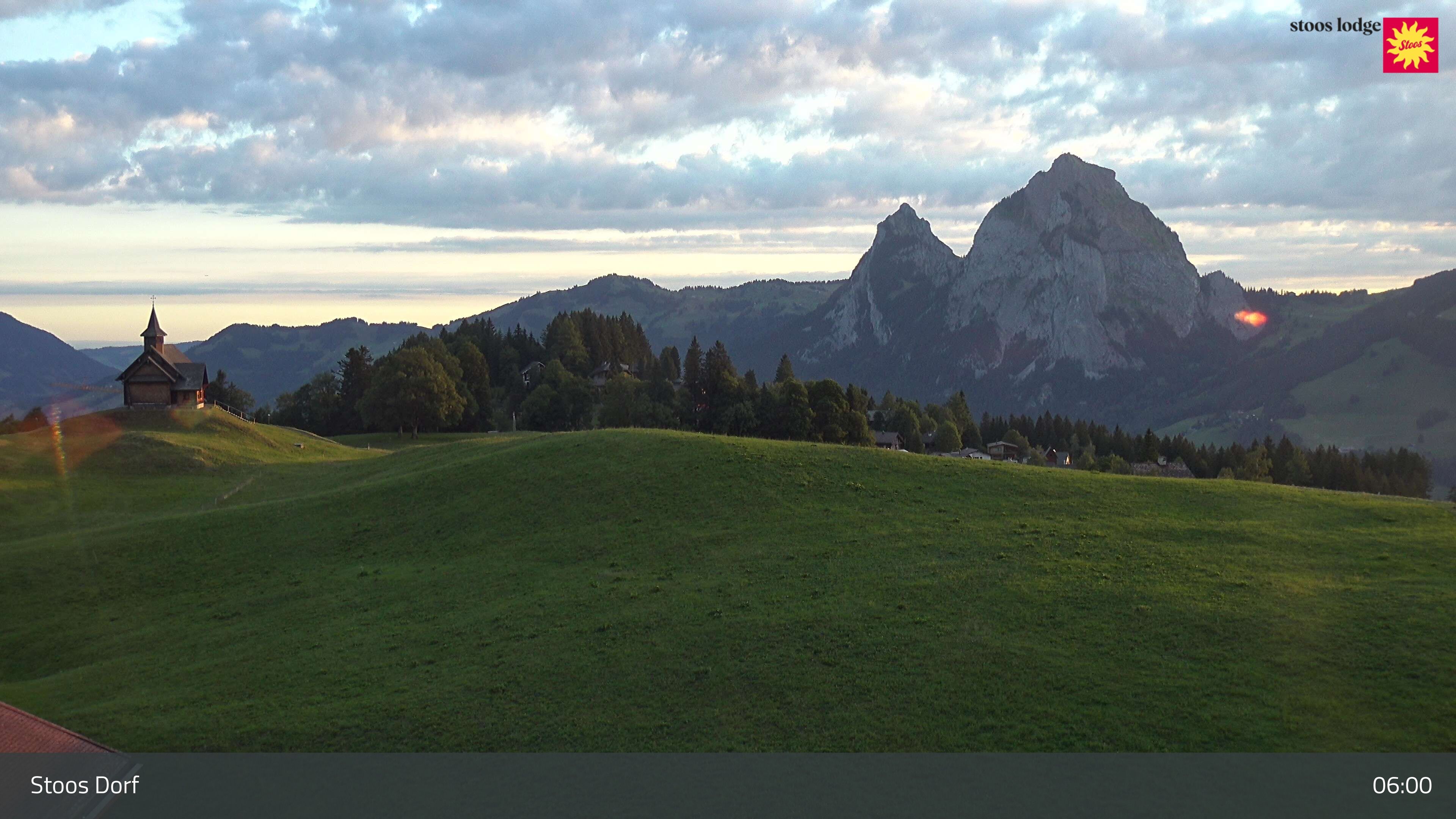 Stoos SZ: Stoos - Stoos Dorf, MYTHEN