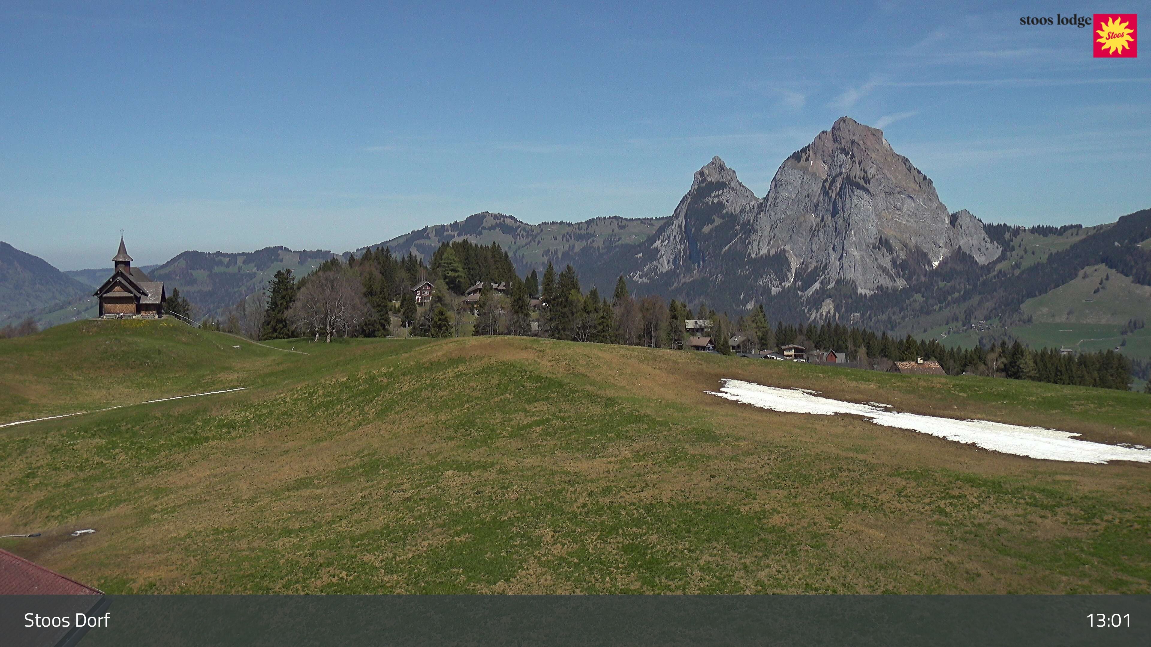 Stoos SZ: Stoos - Stoos Dorf, MYTHEN