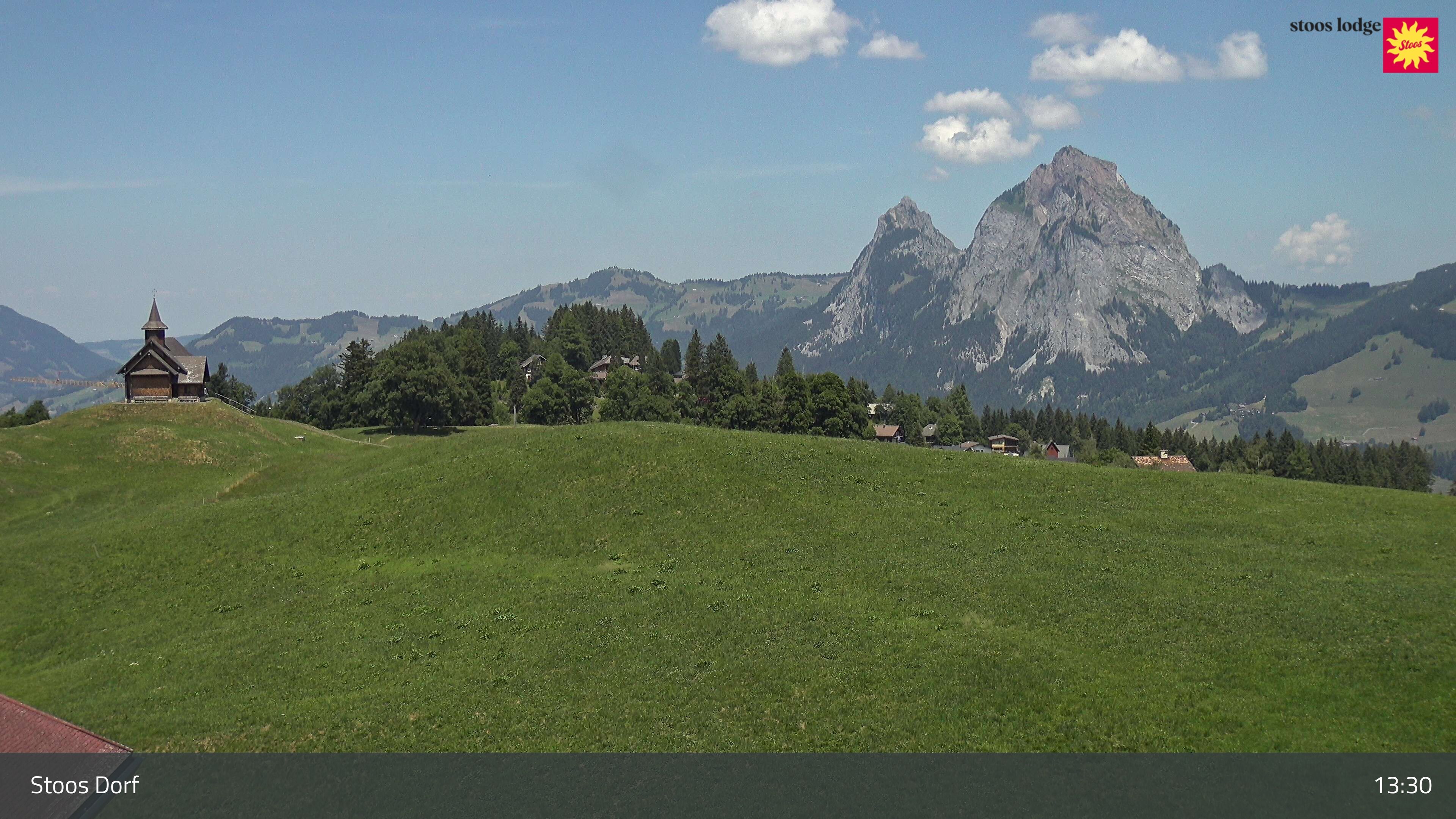 Stoos SZ: Stoos - Stoos Dorf, MYTHEN