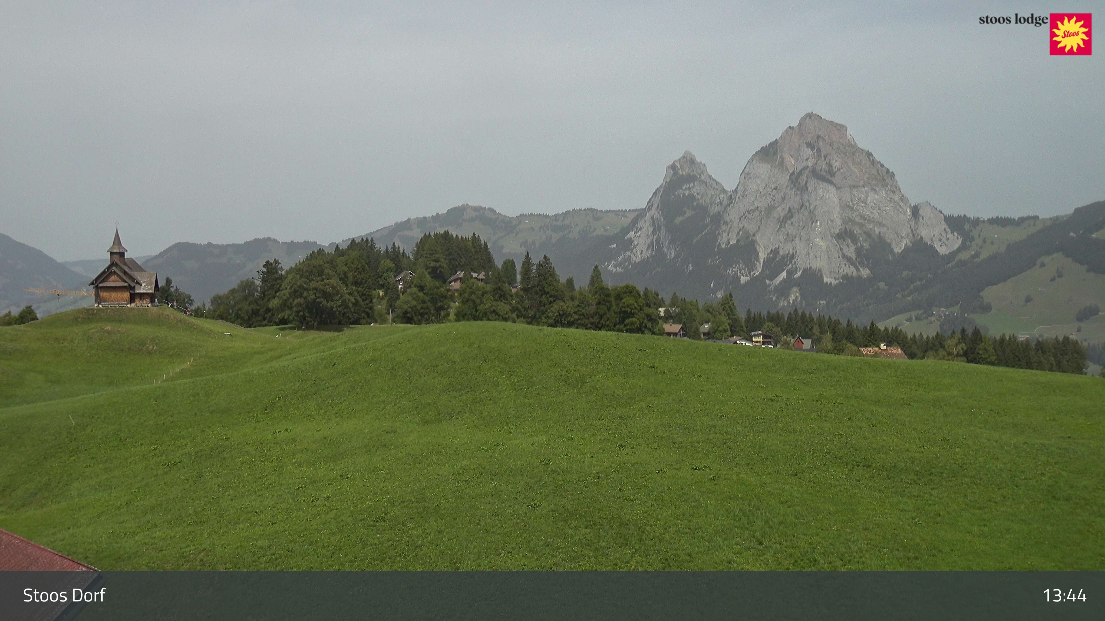 Stoos SZ: Stoos - Stoos Dorf, MYTHEN