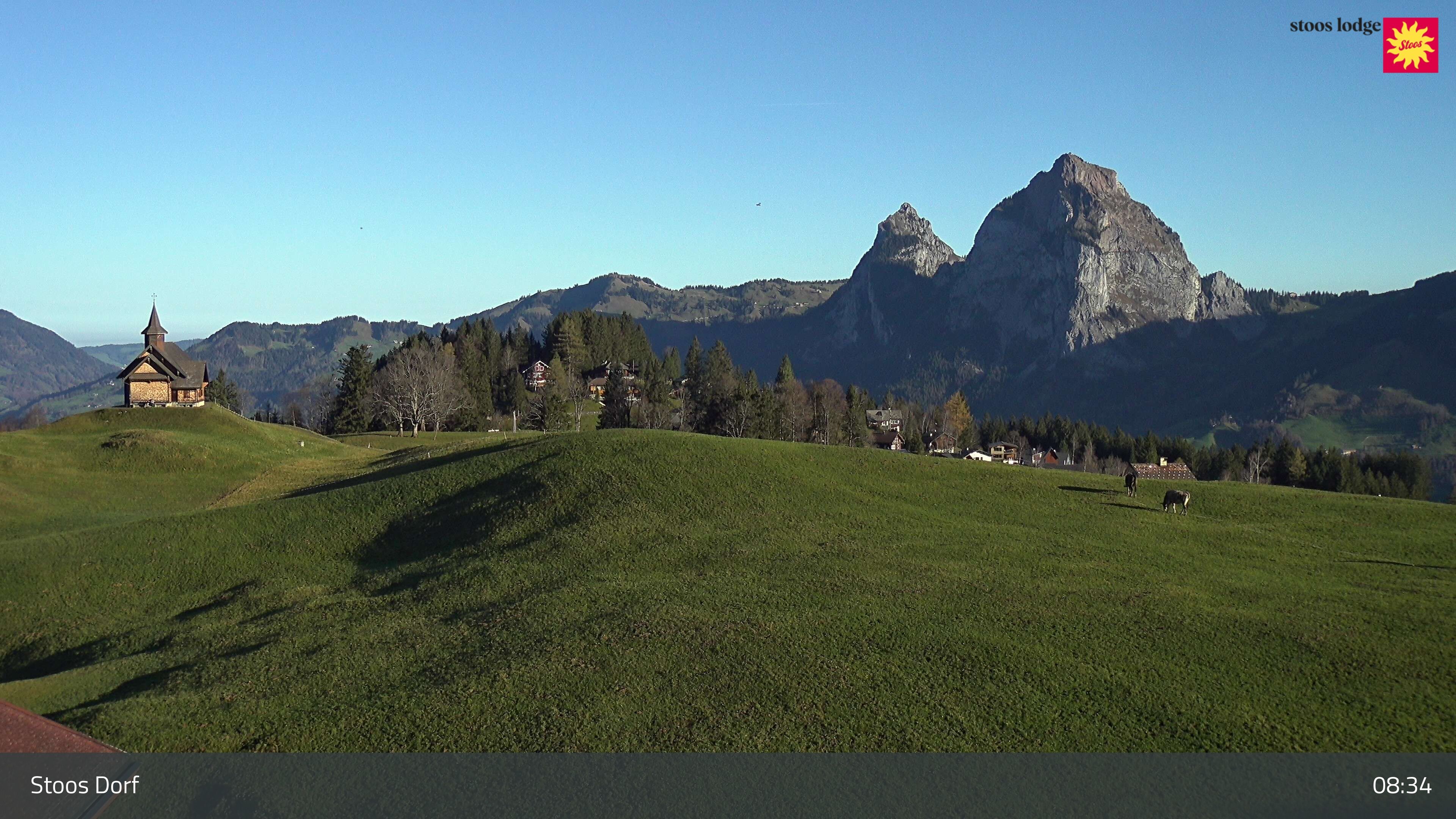 Stoos SZ: Stoos - Stoos Dorf, MYTHEN