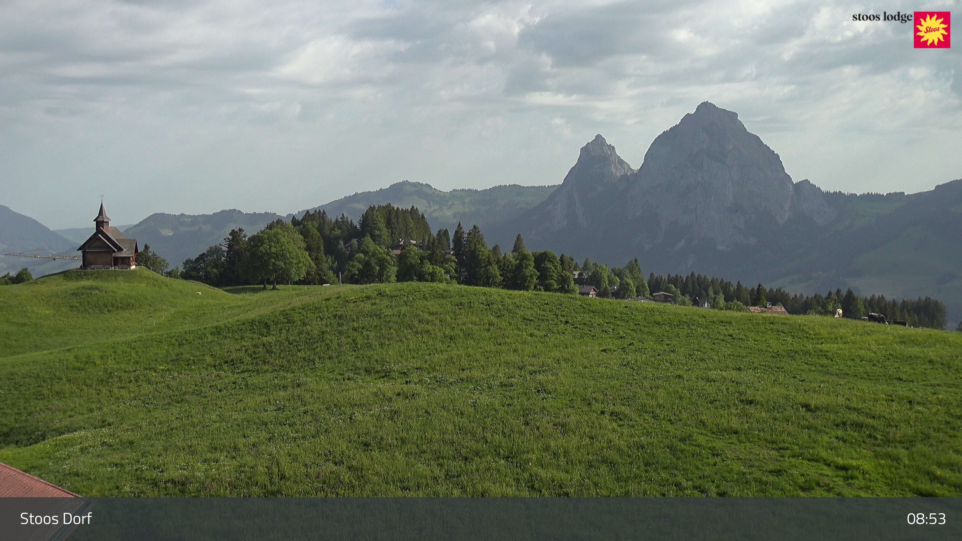 Stoos SZ: Stoos - Stoos Dorf, MYTHEN
