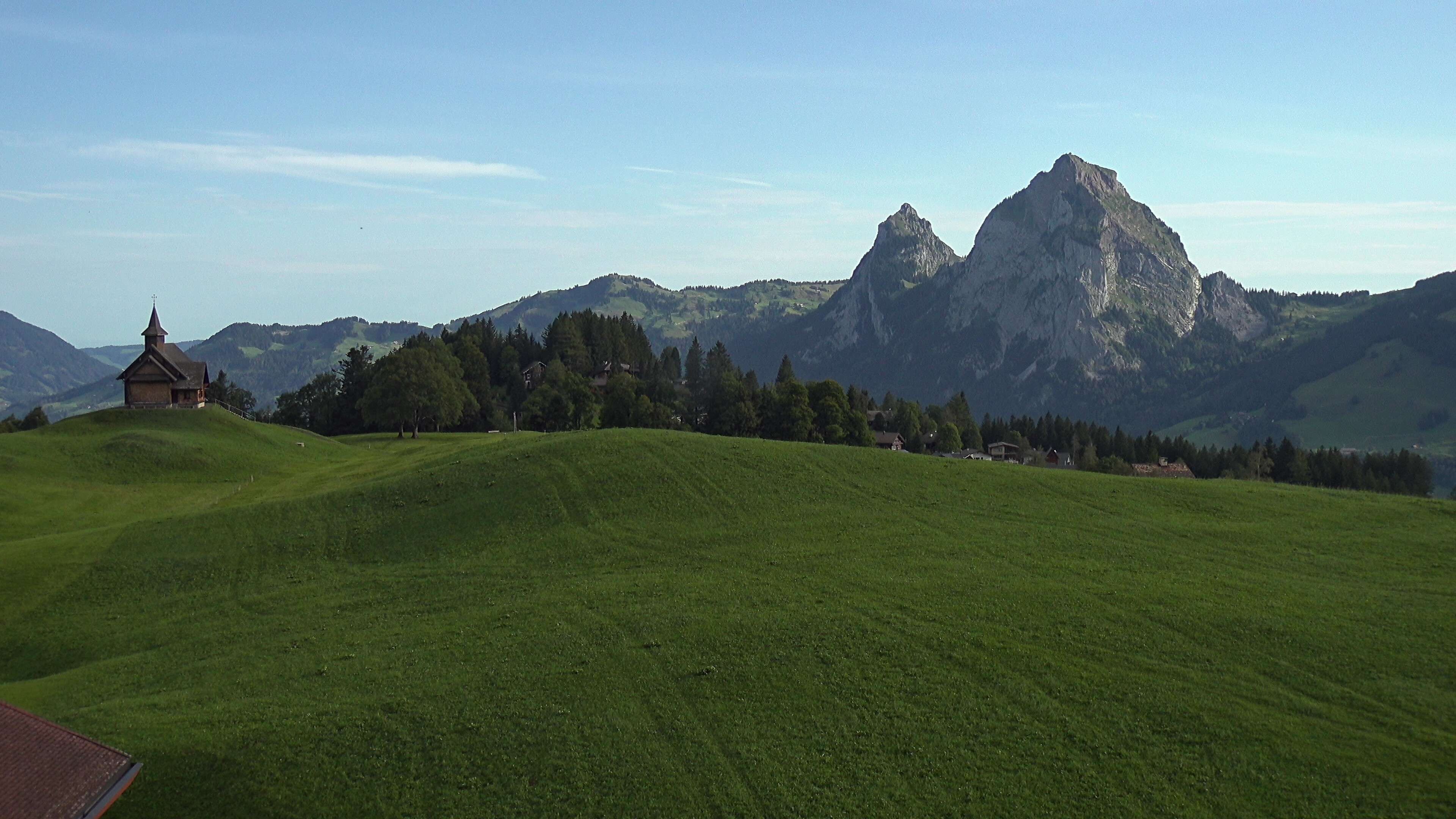 Stoos SZ: Stoos - Stoos Dorf, MYTHEN